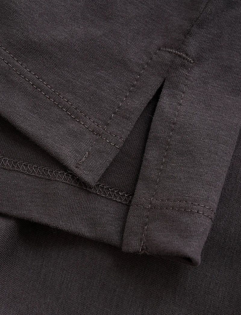 Color Kids - T-shirt W. Print S/S - lühikeste varrukatega t-särgid - phantom - 2