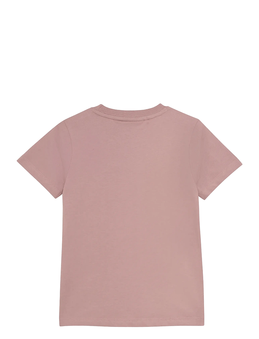 Color Kids - T-shirt W. Print S/S - kurzärmelig - woodrose - 1