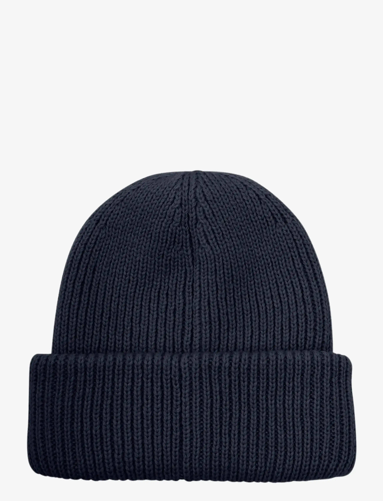 Color Kids - Beanie W. Wool - beanies - total eclipse - 1