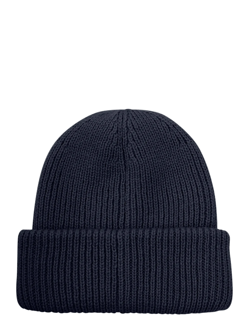 Color Kids - Beanie W. Wool - beanies - total eclipse - 1
