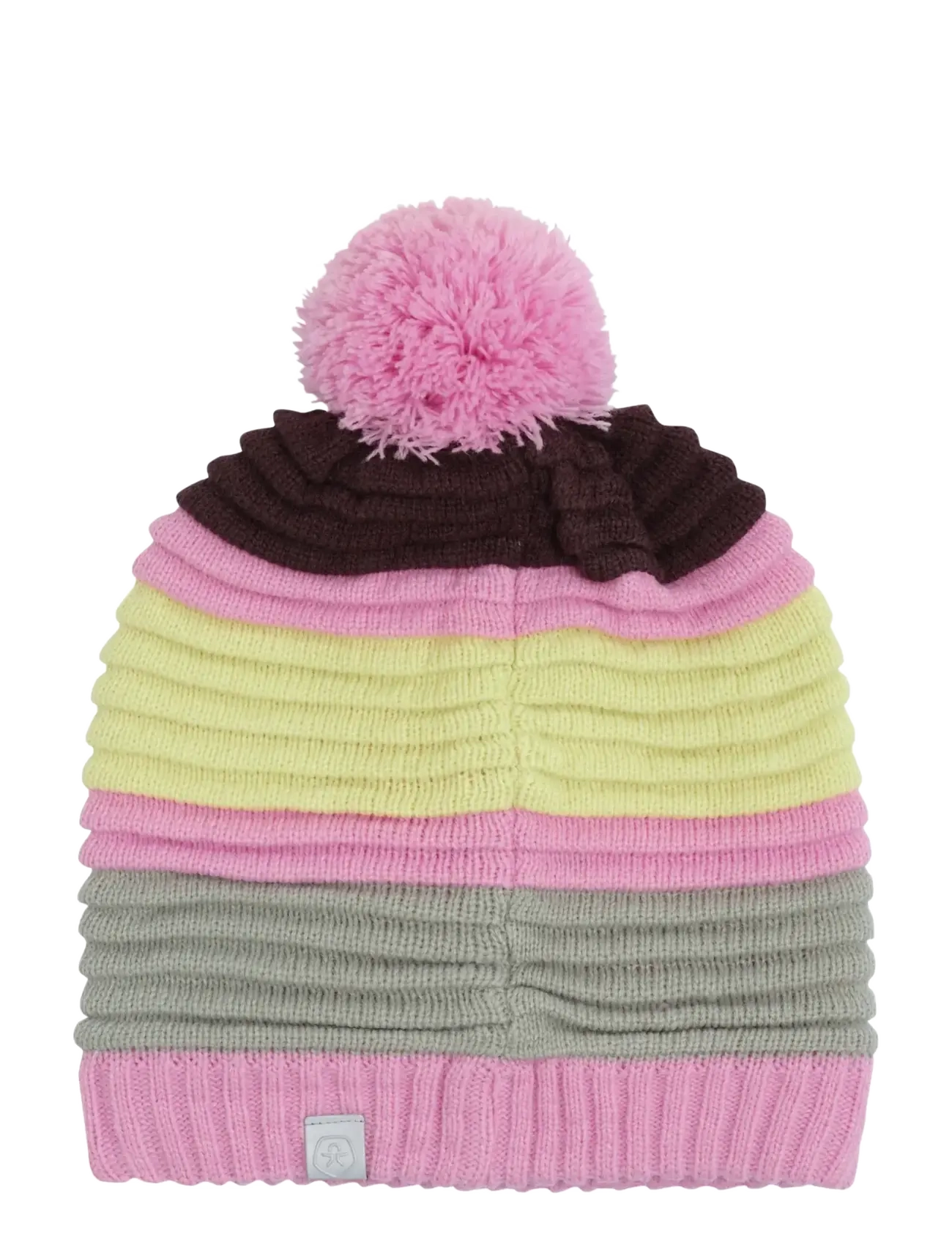 Color Kids - Hat - Colorblock - muts - bonbon - 1