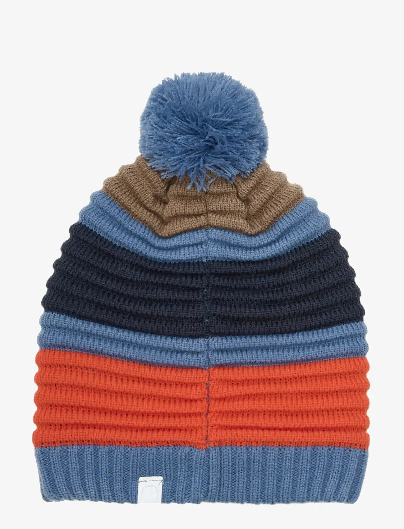 Color Kids - Hat - Colorblock - beanies - coronet blue - 1