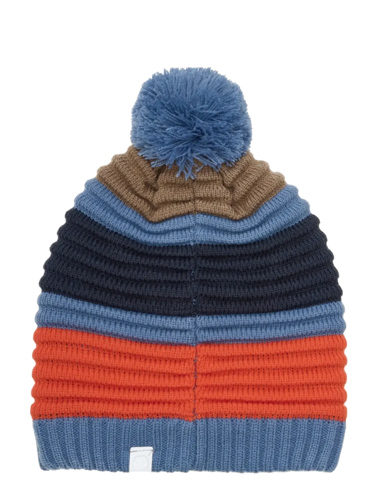 Color Kids - Hat - Colorblock - beanie mütsid - coronet blue - 1