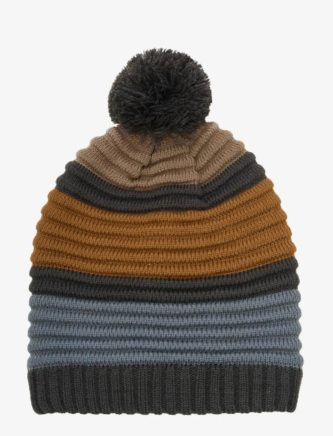 Color Kids - Hat - Colorblock - beanies - phantom - 0