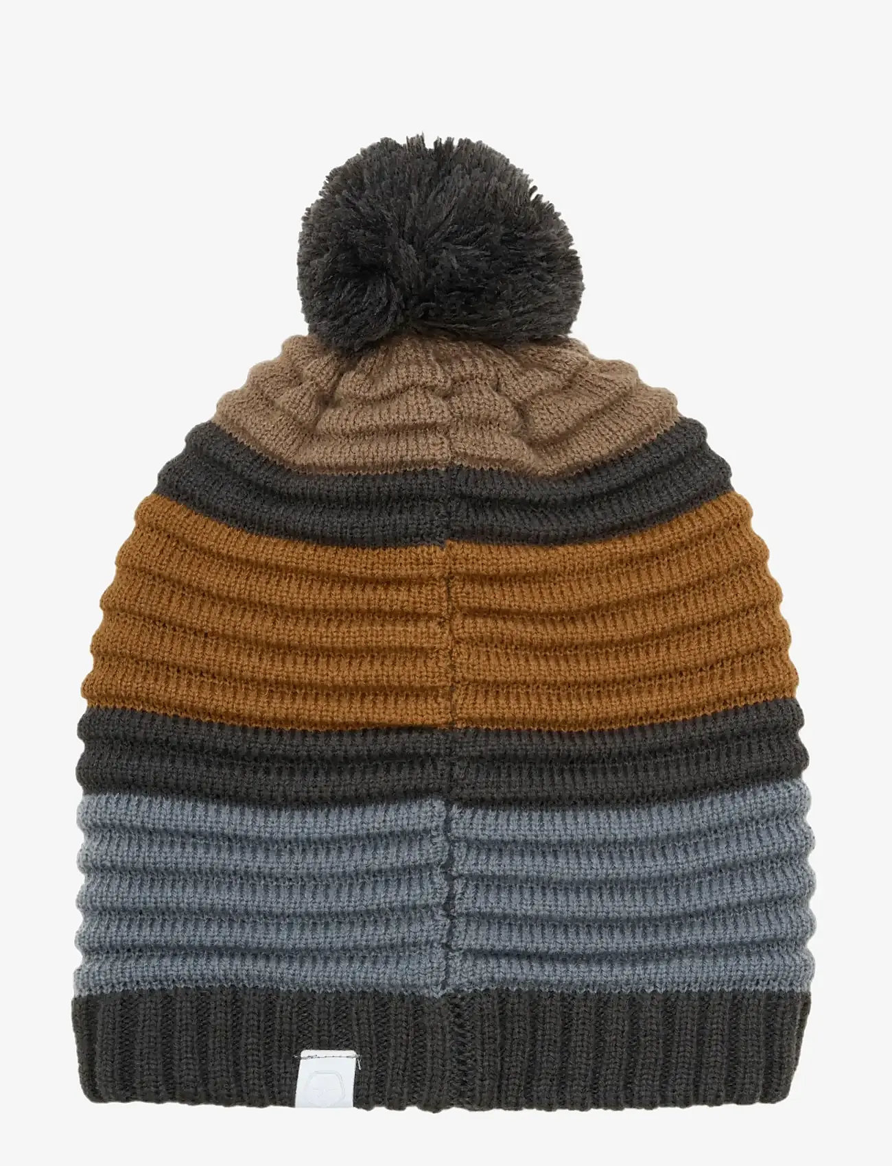 Color Kids - Hat - Colorblock - beanies - phantom - 1