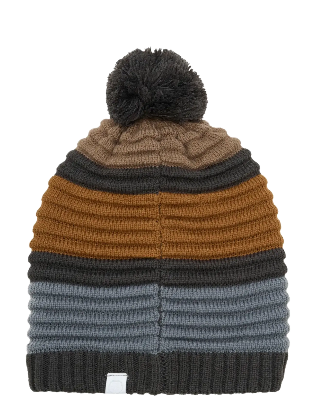 Color Kids - Hat - Colorblock - beanie mütsid - phantom - 1