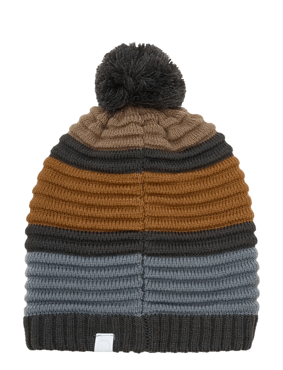 Color Kids - Hat - Colorblock - luer - phantom - 1