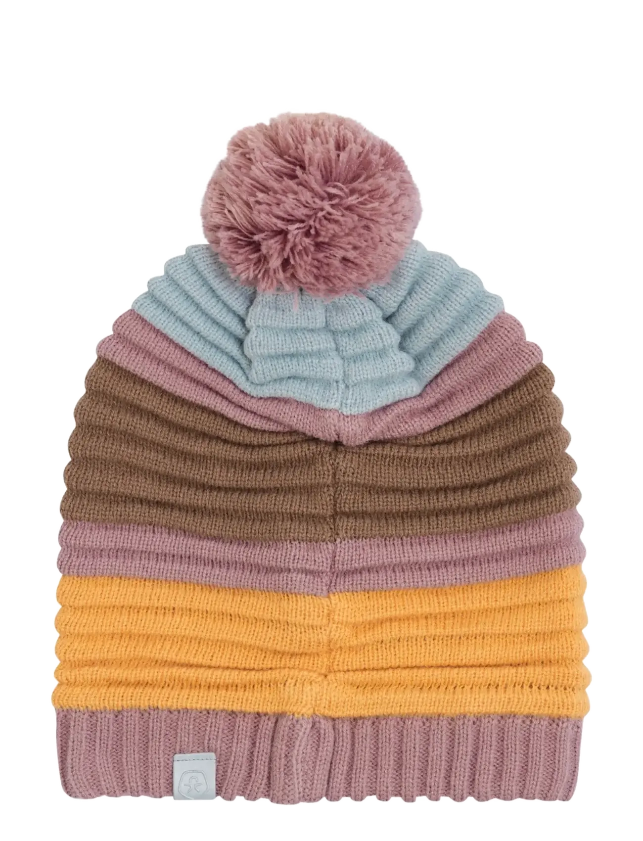 Color Kids - Hat - Colorblock - accessoires - woodrose - 1