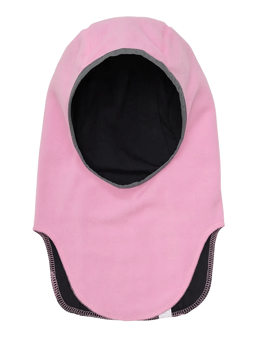 Color Kids - Balaclava - Fleece W. Windstop - huer & kasketter - bonbon - 1