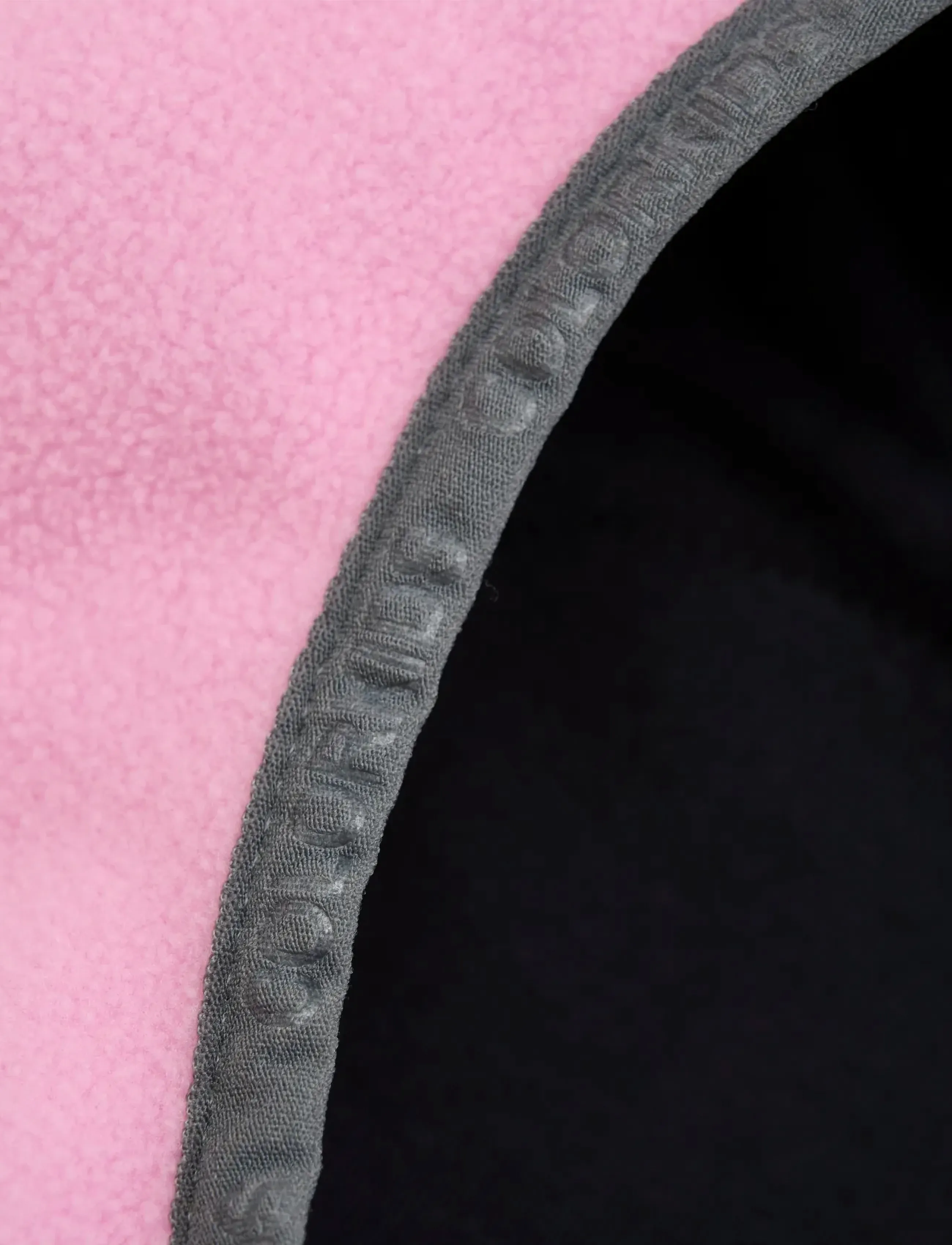 Color Kids - Balaclava - Fleece W. Windstop - huer & kasketter - bonbon - 2