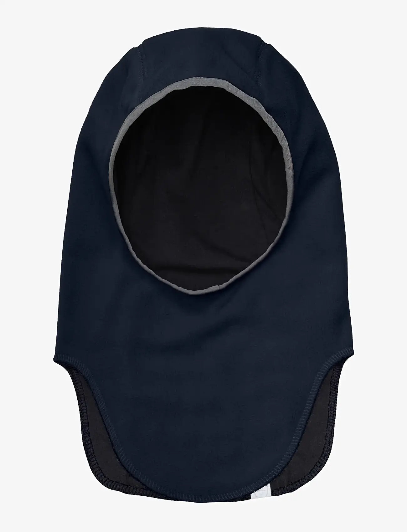 Color Kids - Balaclava - Fleece W. Windstop - mössor & kepsar - total eclipse - 1