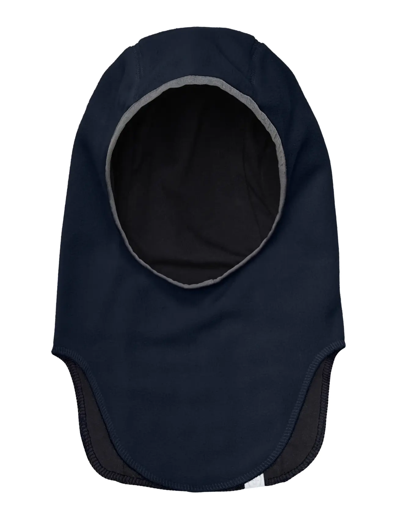 Color Kids - Balaclava - Fleece W. Windstop - huer & kasketter - total eclipse - 1