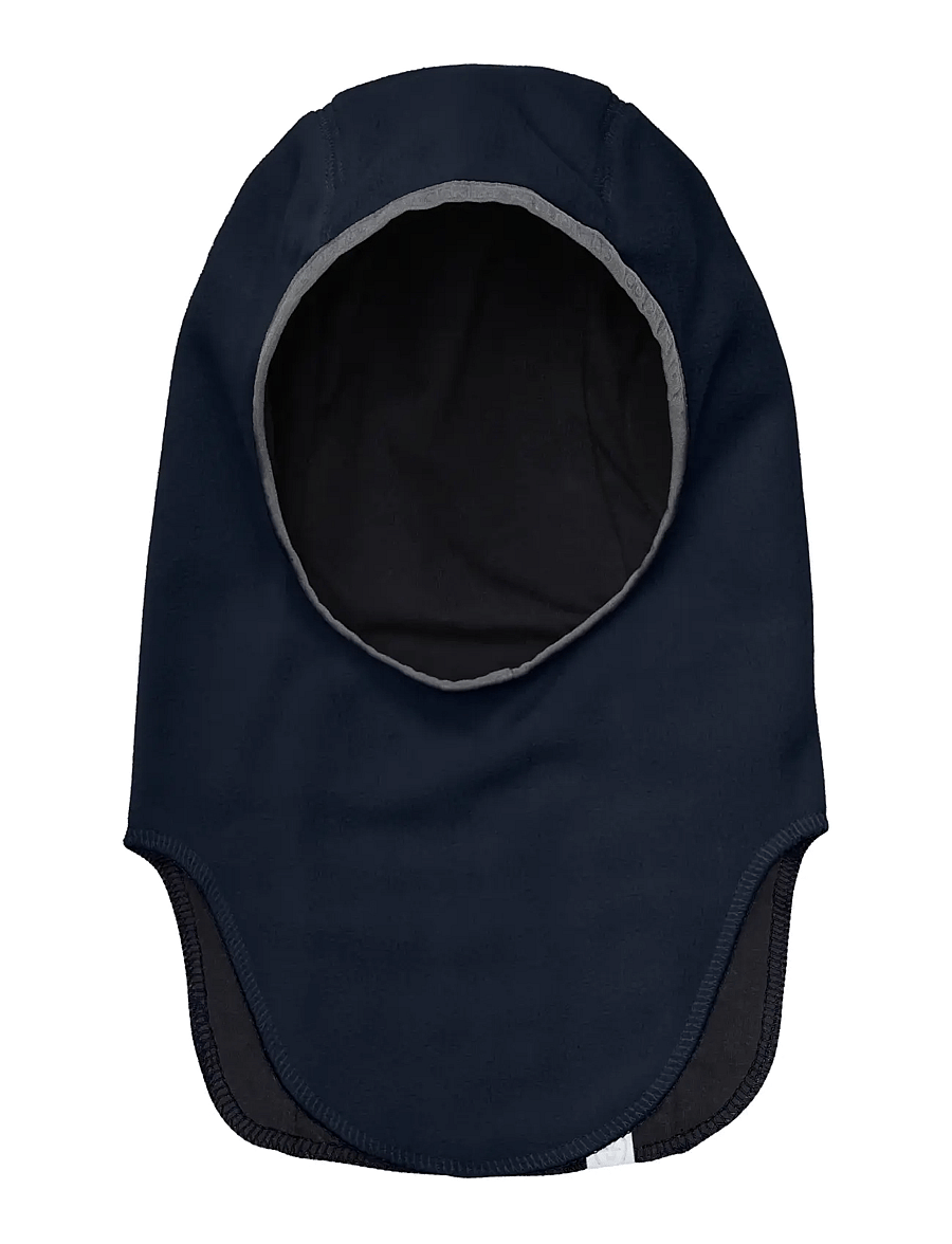 Color Kids - Balaclava - Fleece W. Windstop - huer & kasketter - total eclipse - 1