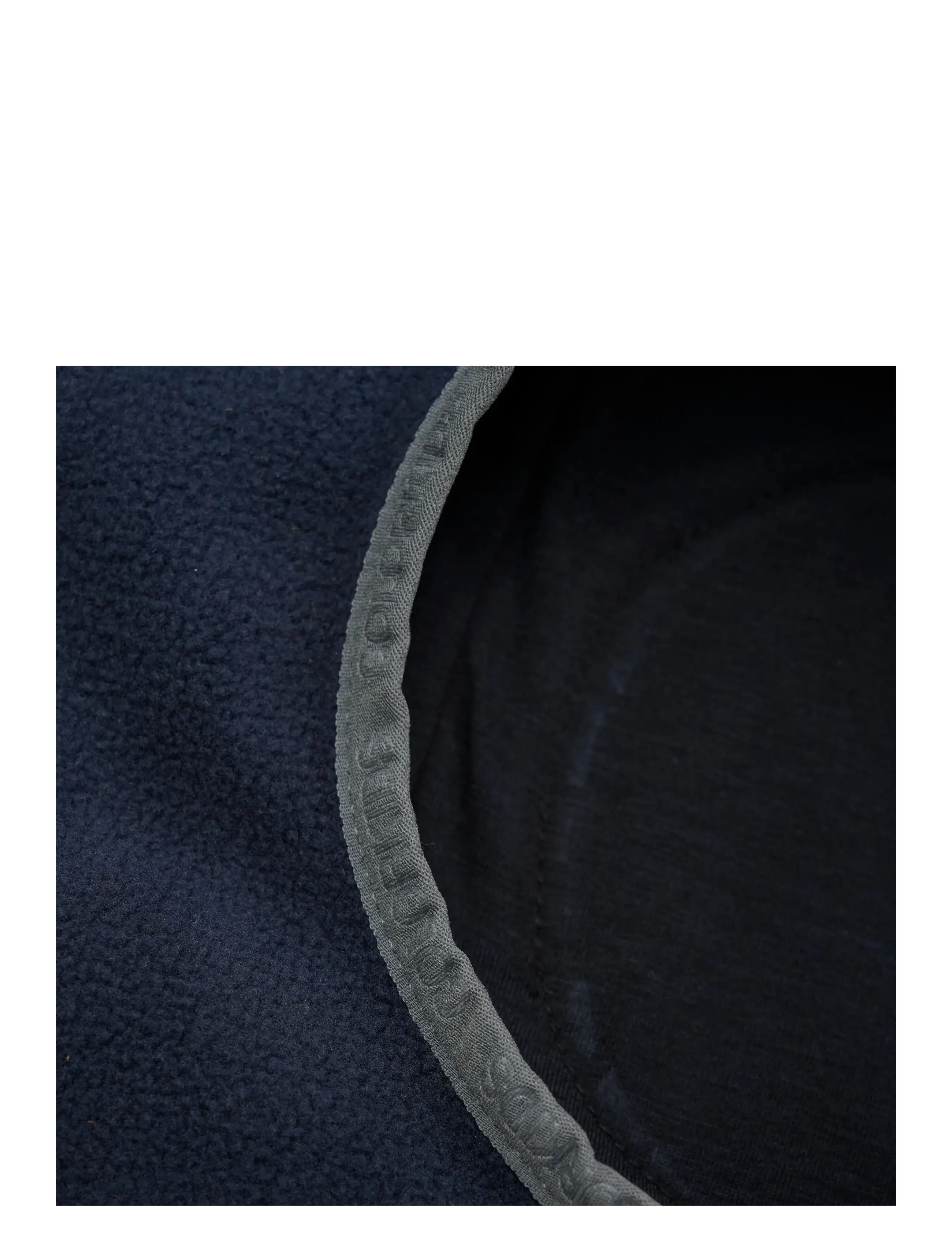 Color Kids - Balaclava - Fleece W. Windstop - huer & kasketter - total eclipse - 2