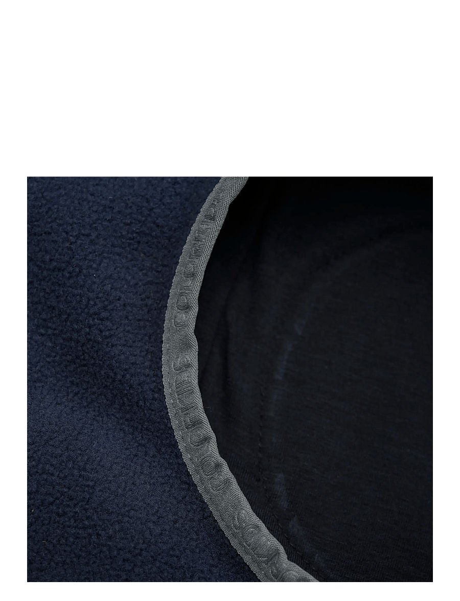 Color Kids - Balaclava - Fleece W. Windstop - huer & kasketter - total eclipse - 2