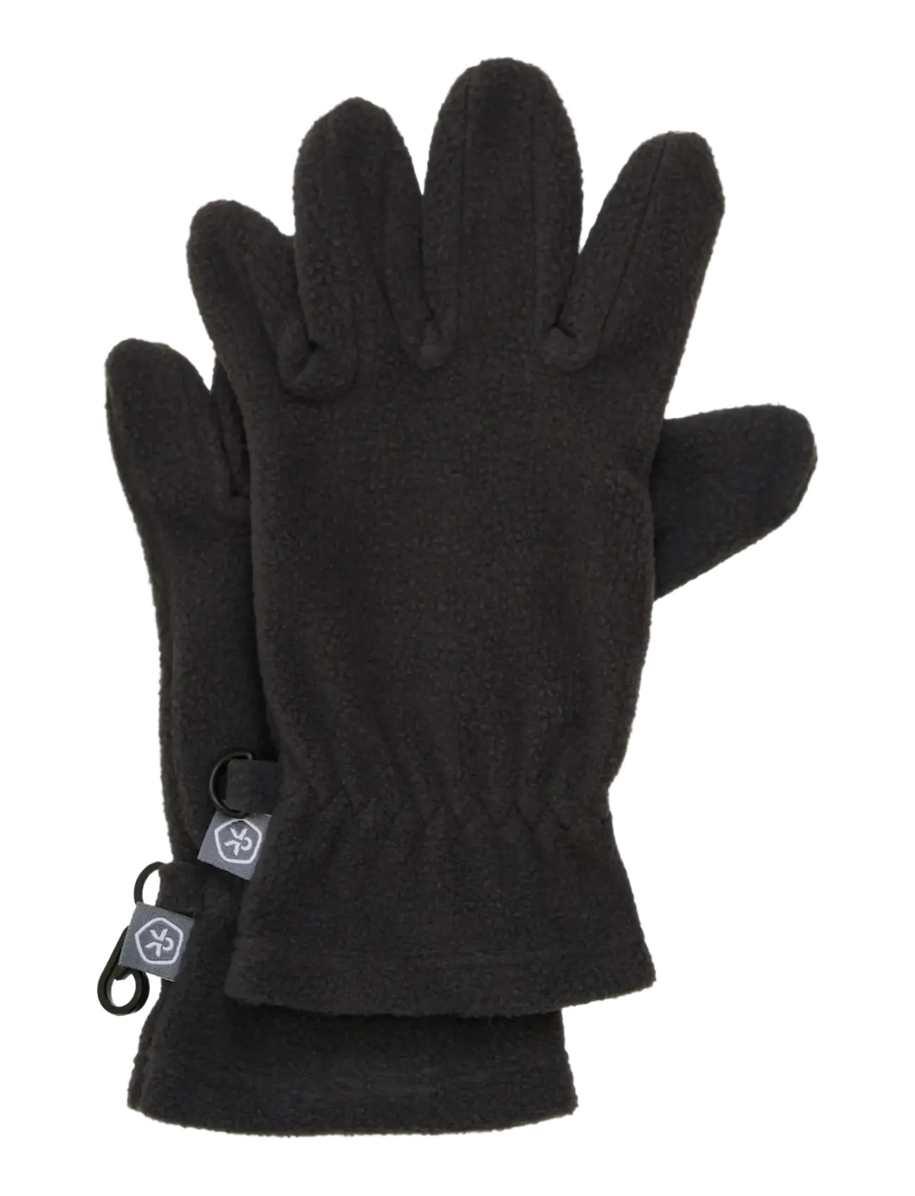 Color Kids - Gloves Fleece - 2 Pcs. Set. - stormy weather - 2