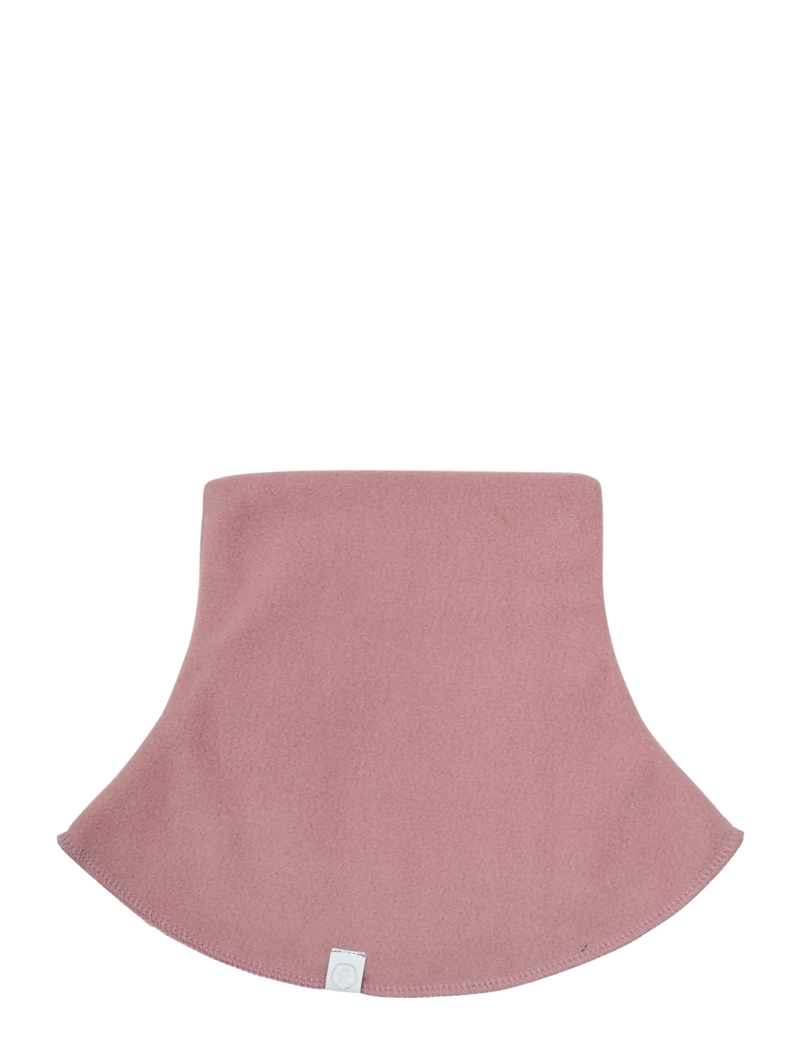 Color Kids - Neckwarmer - Fleece - woodrose - 1
