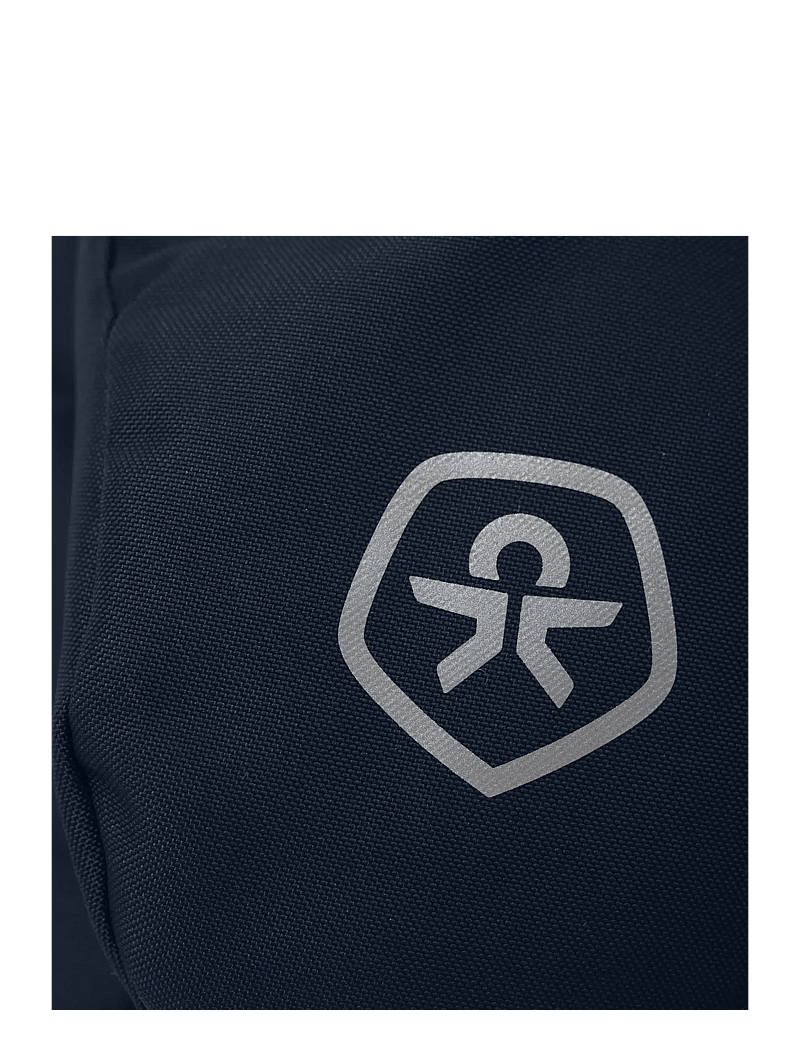 Color Kids - Mittens Long W. Zipper - cimdi - total eclipse - 2