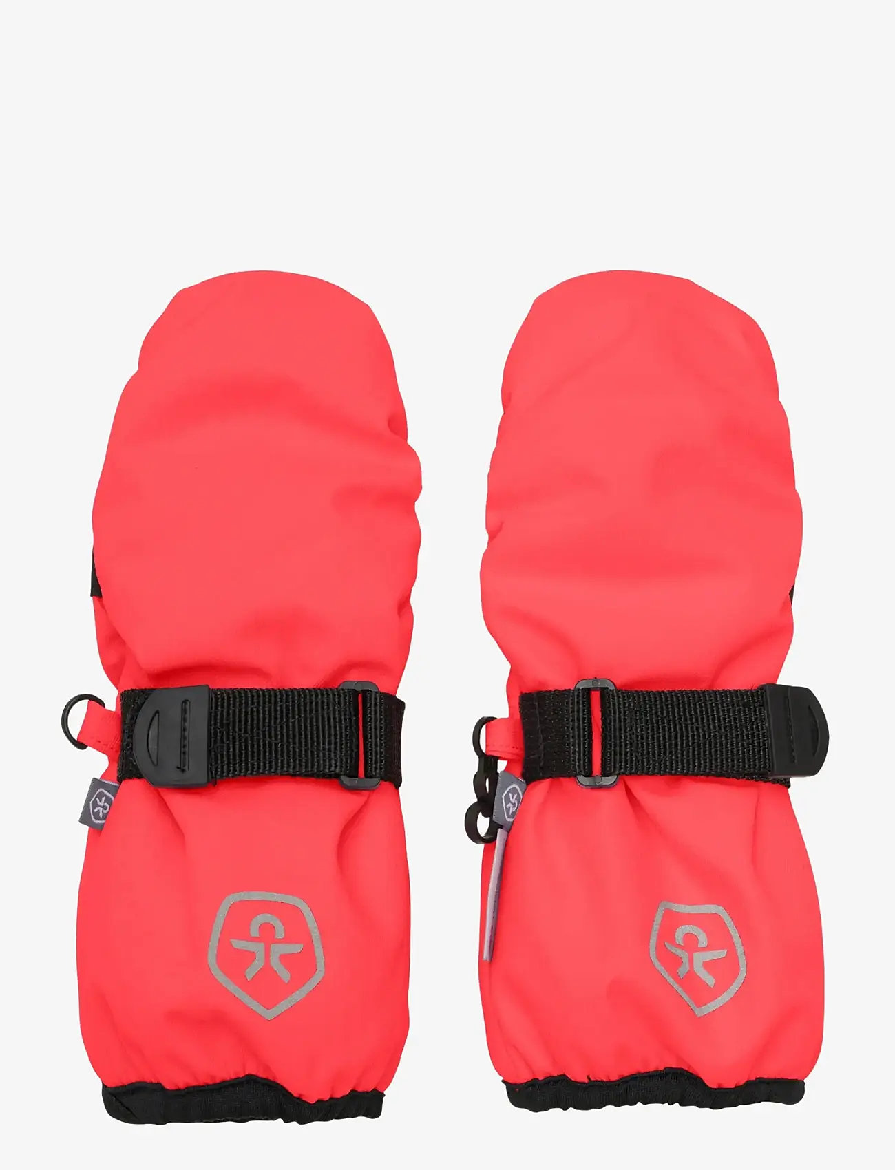 Color Kids - Mittens - Waterproof - kindad - diva pink - 0