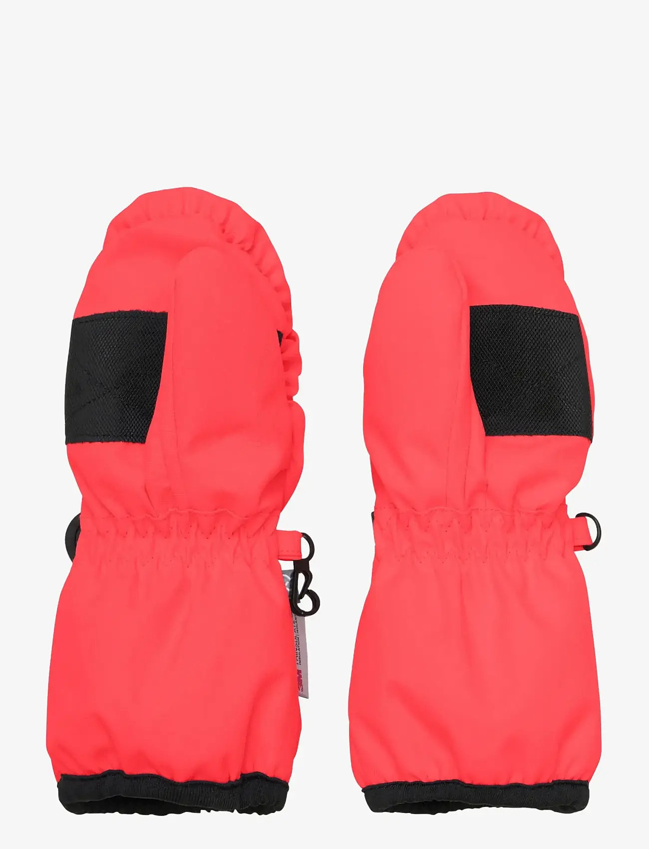 Color Kids - Mittens - Waterproof - kindad - diva pink - 1