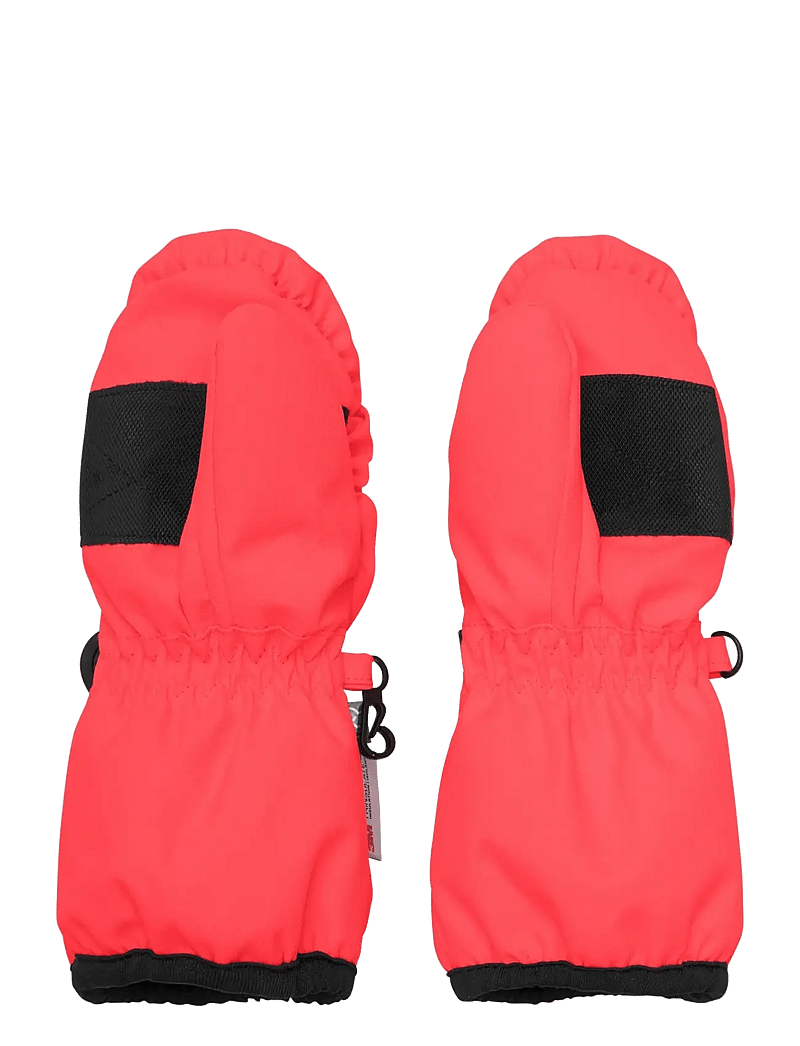 Color Kids - Mittens - Waterproof - kindad - diva pink - 1