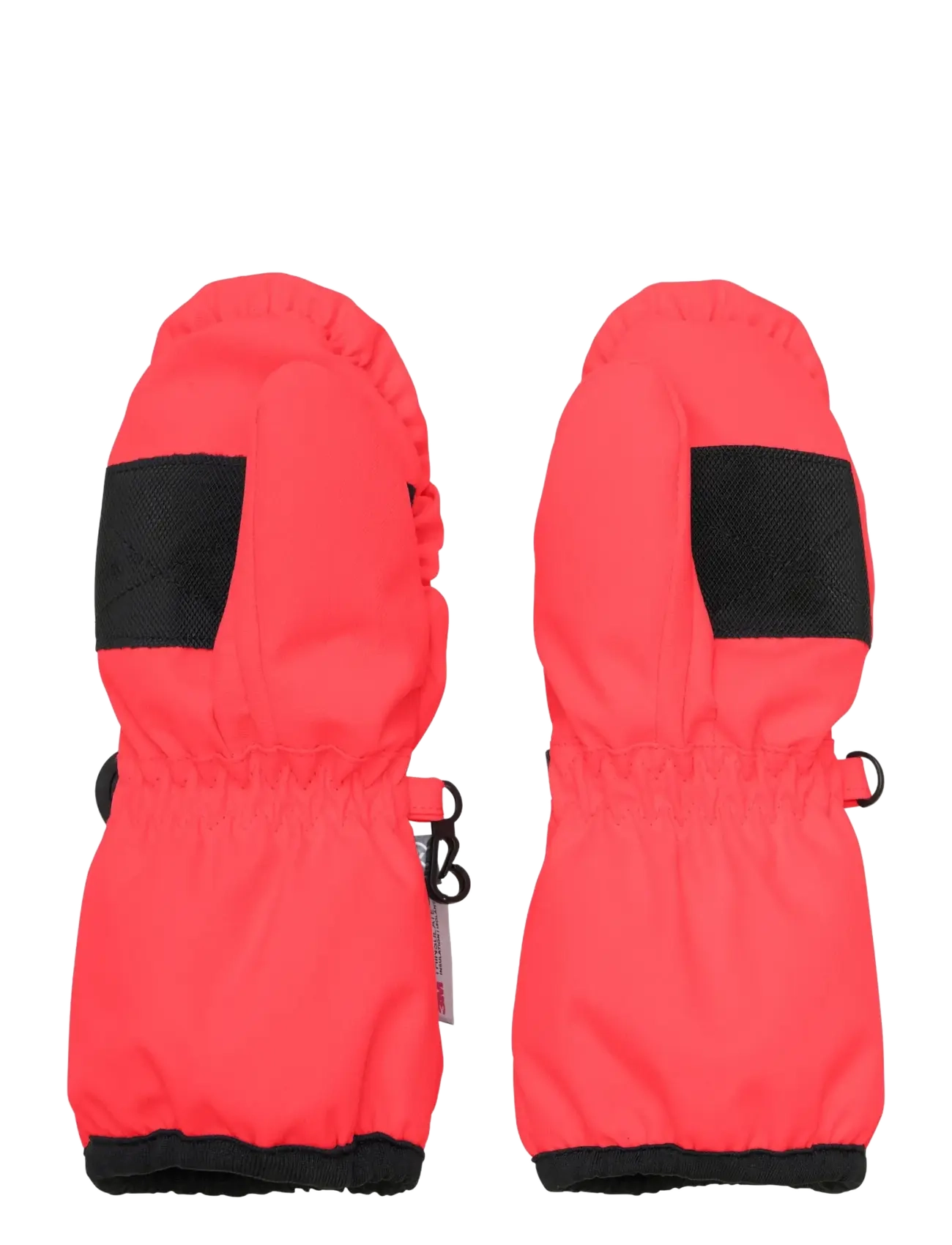 Color Kids - Mittens - Waterproof - diva pink - 1