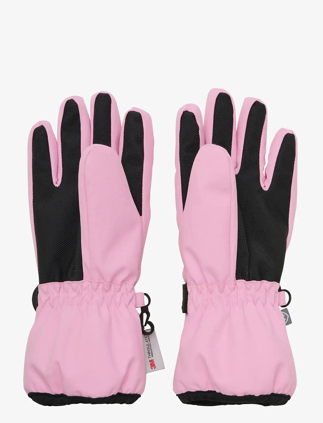 Color Kids - Gloves - Waterproof - kindad - bonbon - 1