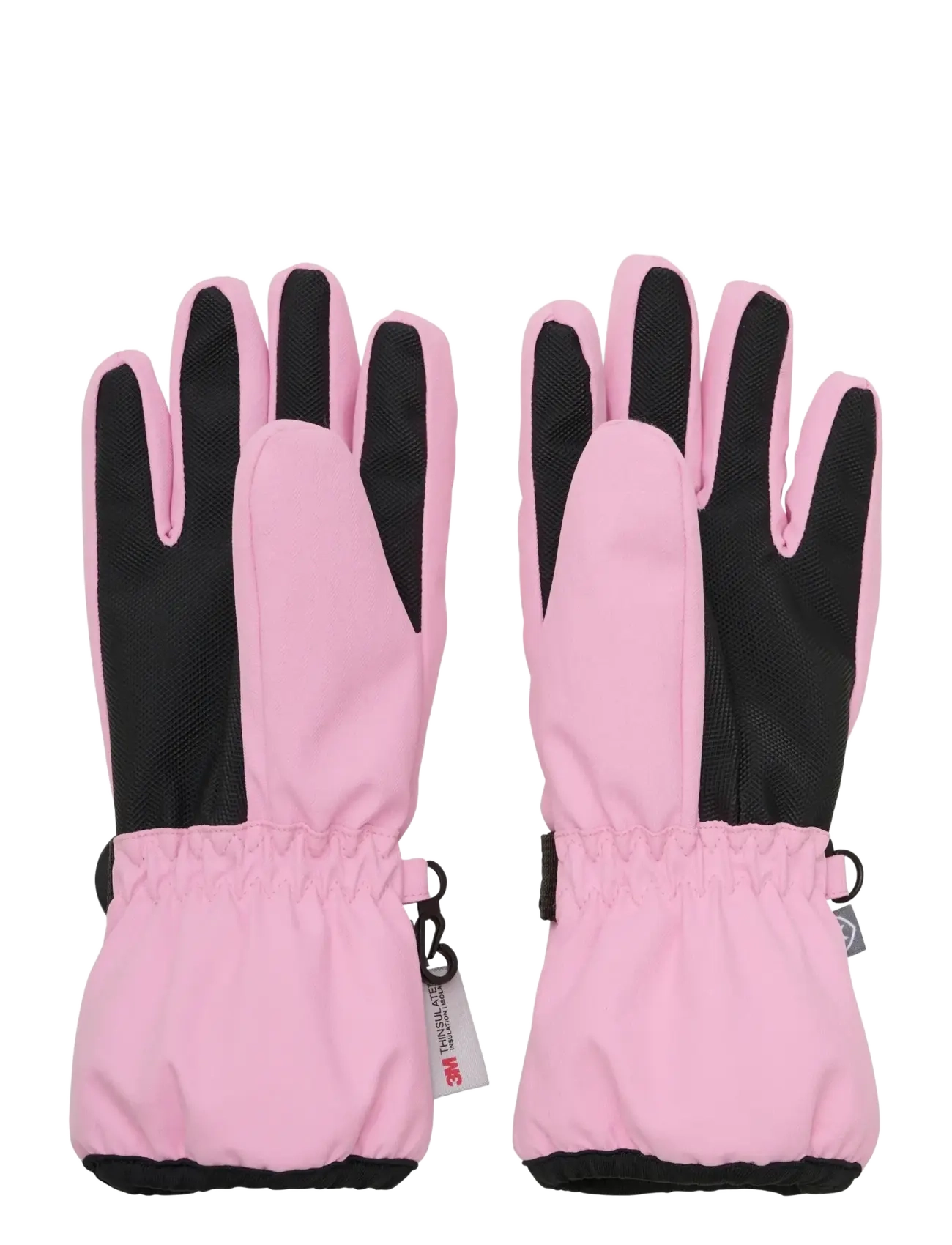 Color Kids - Gloves - Waterproof - bonbon - 1