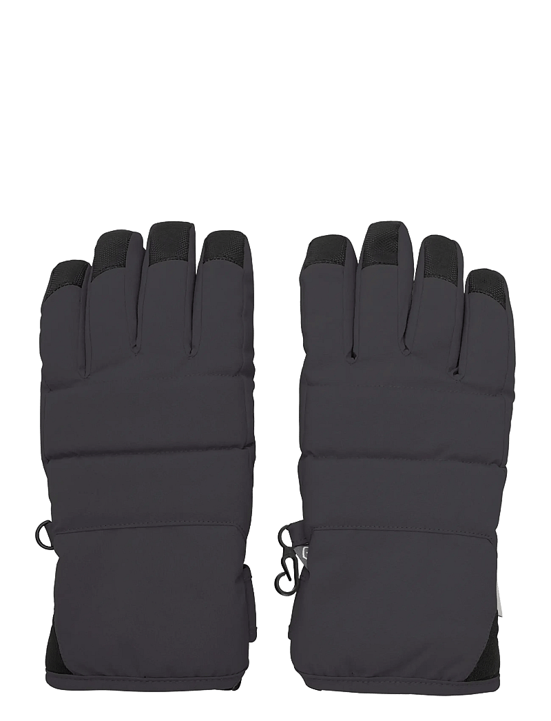 Color Kids - Jr. Gloves - Waterproof - kindad - phantom - 0