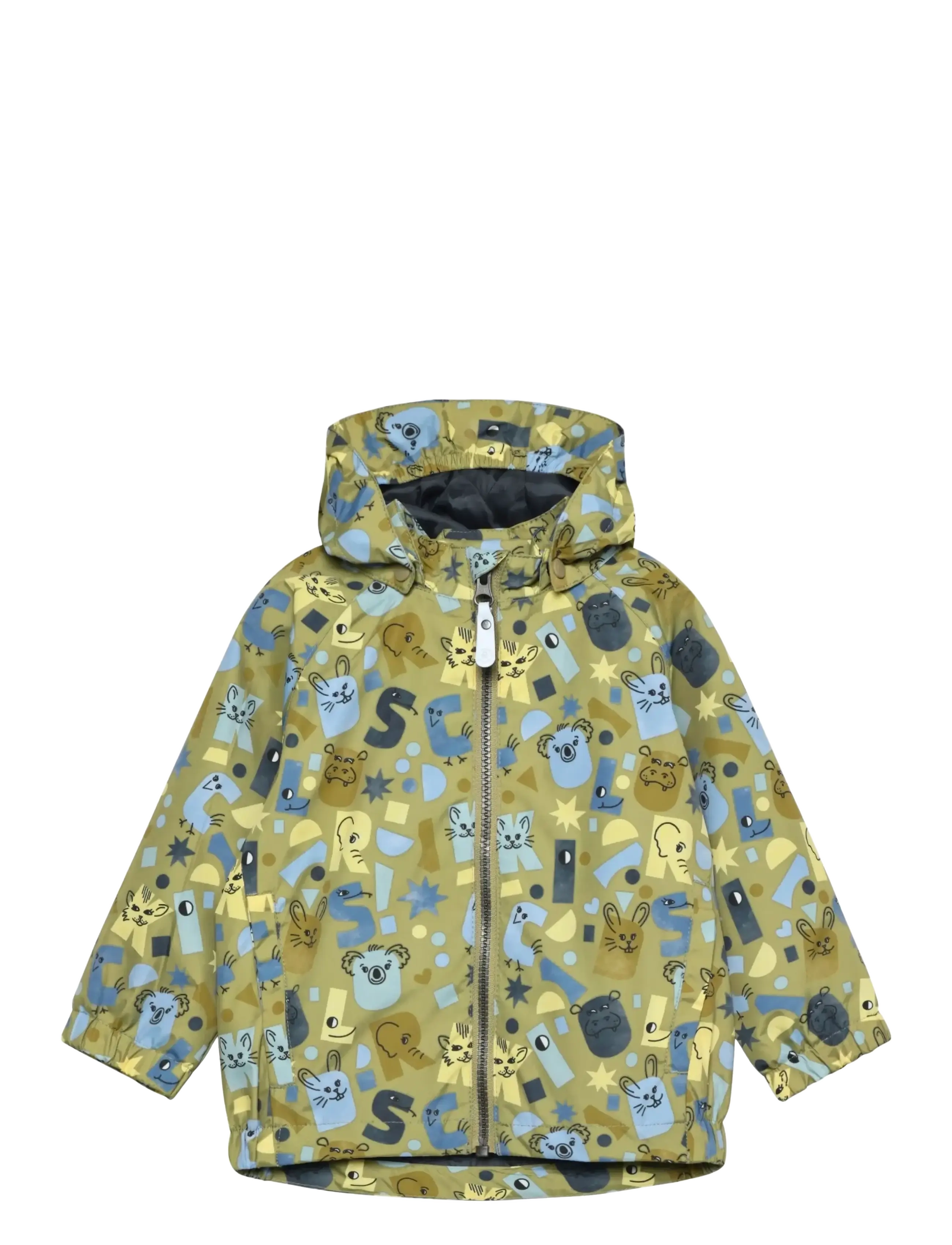 Color Kids - Baby Jacket, Aop
