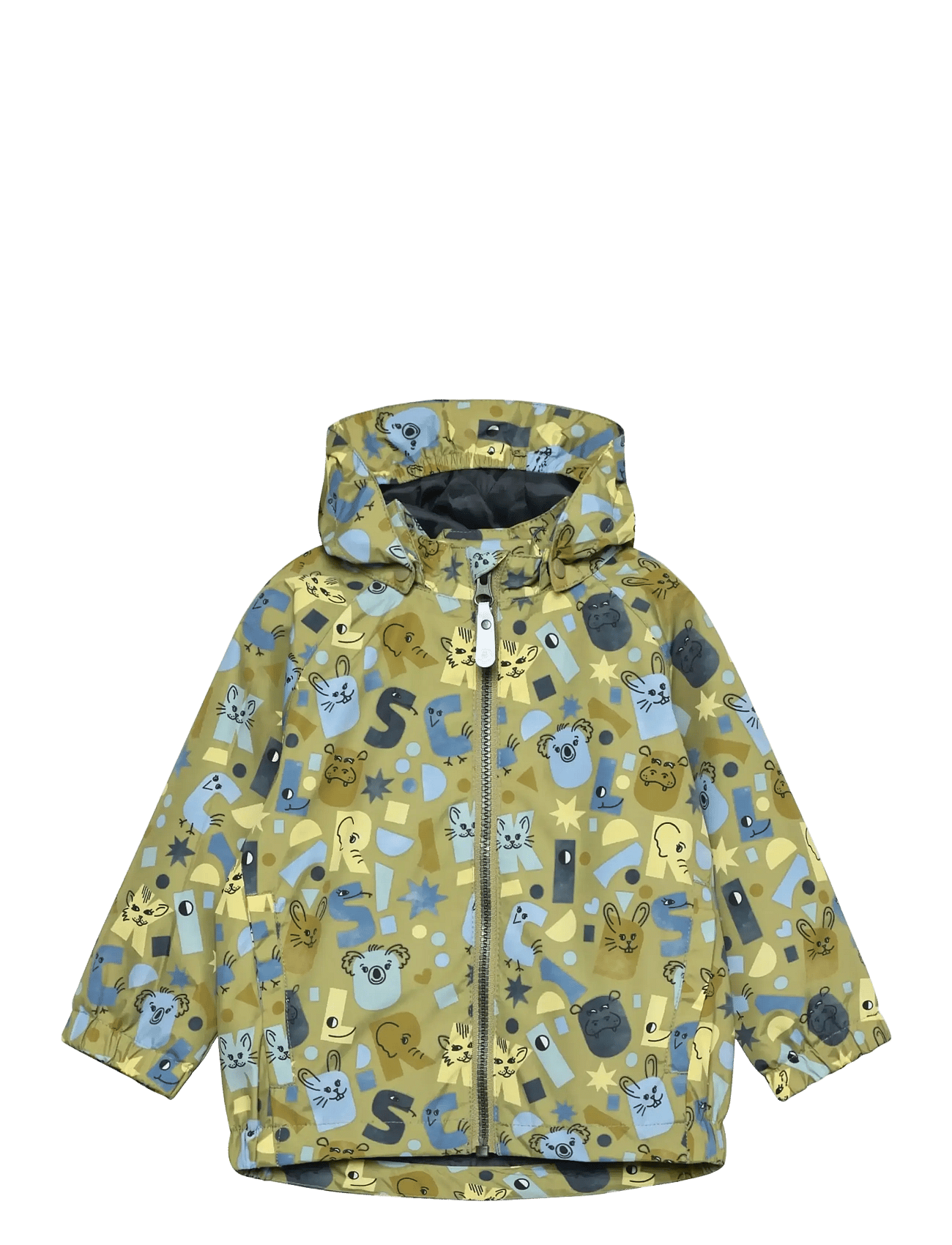 Color Kids - Baby Jacket, Aop