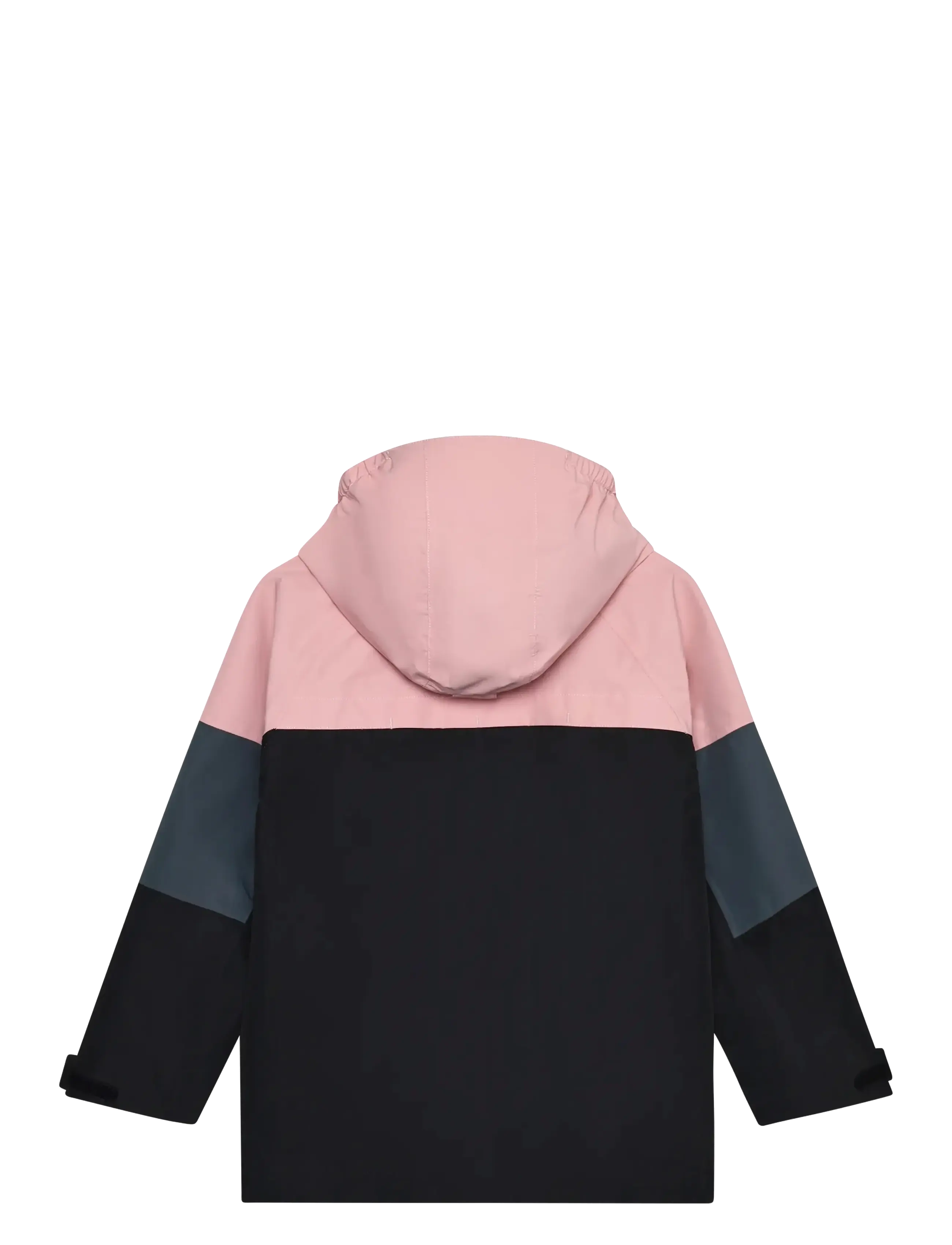 Color Kids - Jr. Jacket, Colorblock - outdoor - black - 2