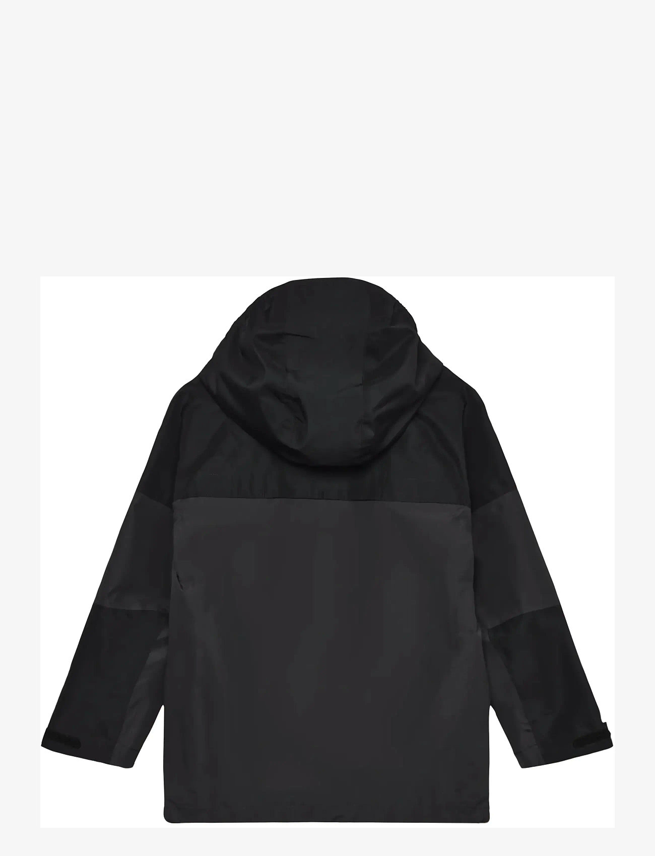 Color Kids - Jr. Jacket, Colorblock - Õueriided - phantom - 1