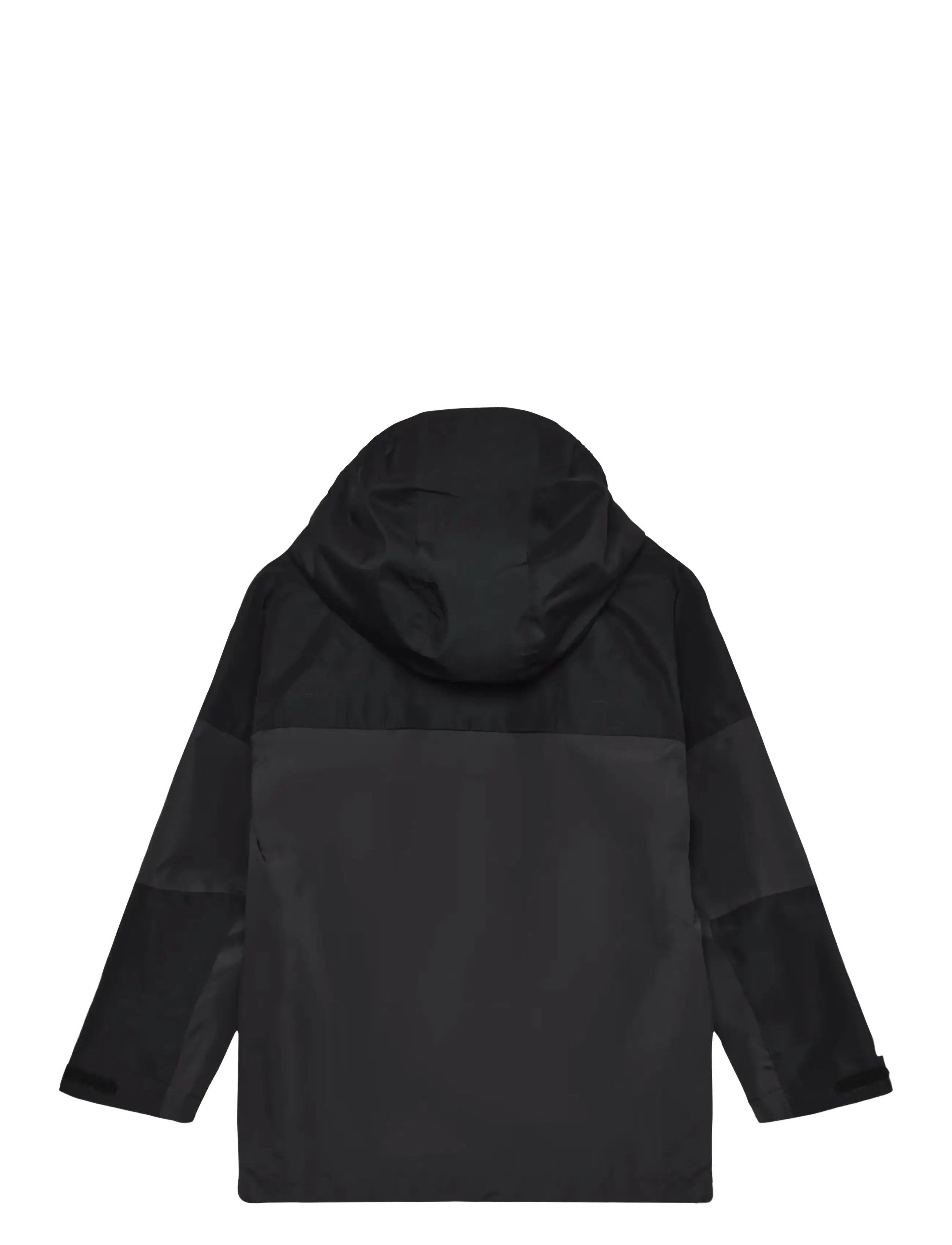 Color Kids - Jr. Jacket, Colorblock - Õueriided - phantom - 1