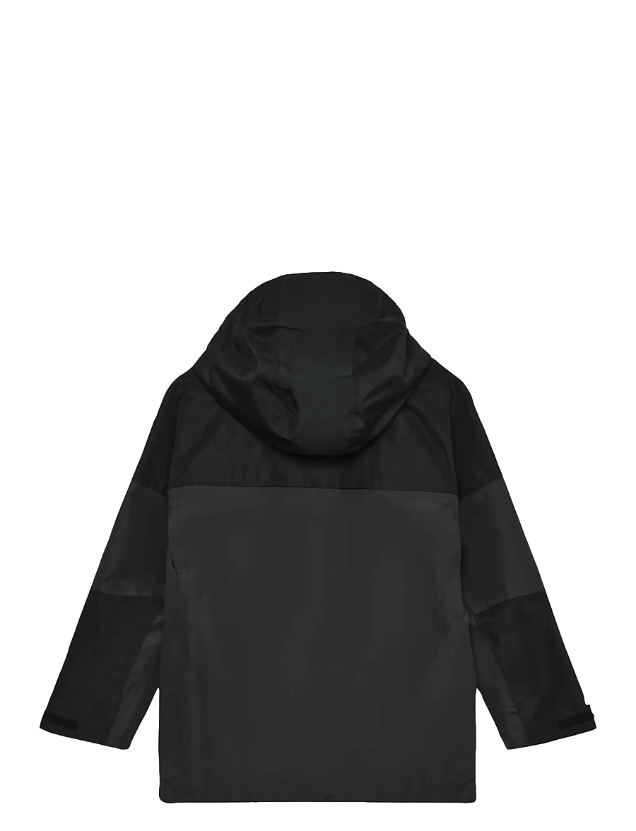Color Kids - Jr. Jacket, Colorblock - Õueriided - phantom - 1