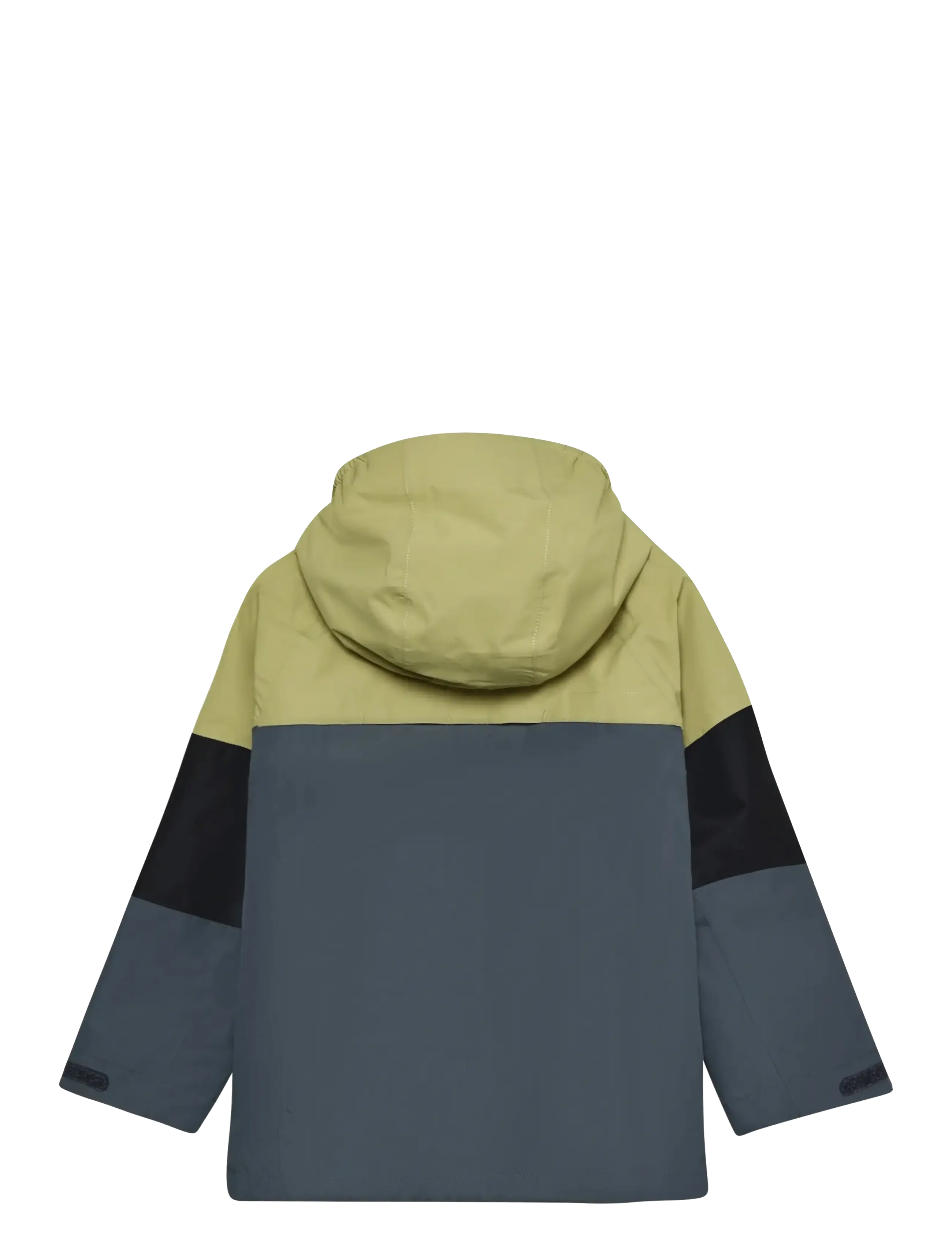 Color Kids - Jr. Jacket, Colorblock - outerwear - turbulence - 2