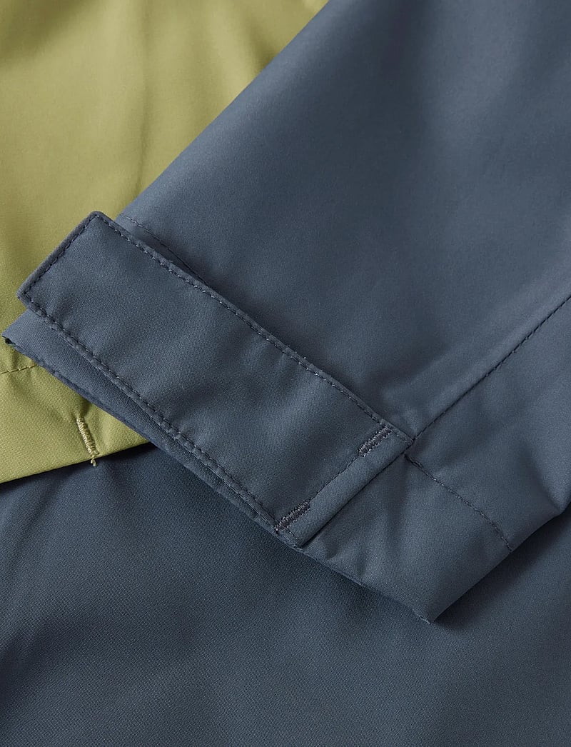 Color Kids - Jr. Jacket, Colorblock - ytterkläder - turbulence - 3