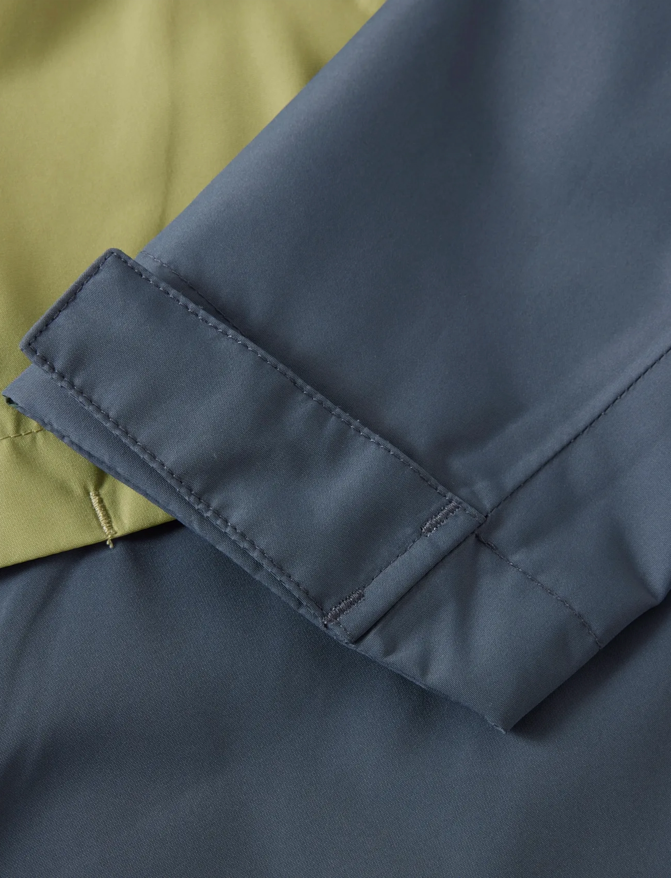 Color Kids - Jr. Jacket, Colorblock - outerwear - turbulence - 3