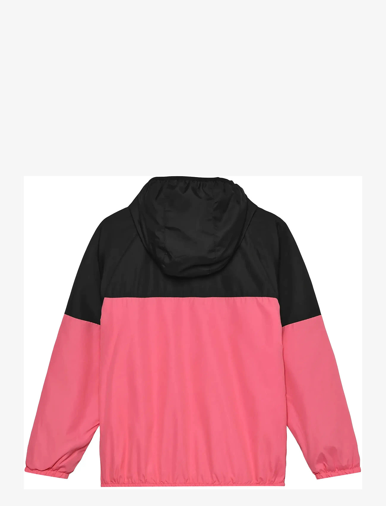Color Kids - Jr. Windbreaker Jacket - overtøj - pink lemonade - 1