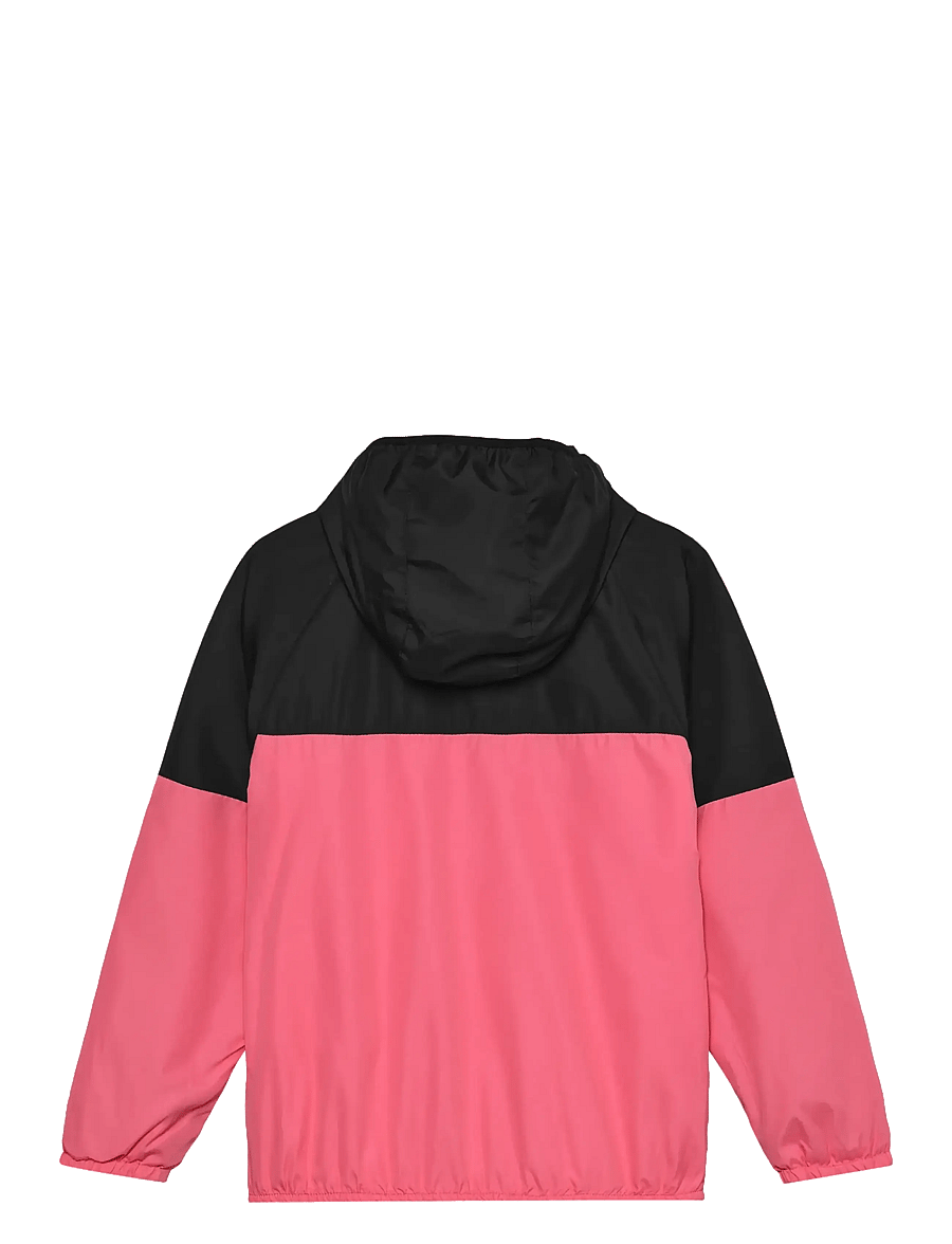 Color Kids - Jr. Windbreaker Jacket - outdoor - pink lemonade - 1