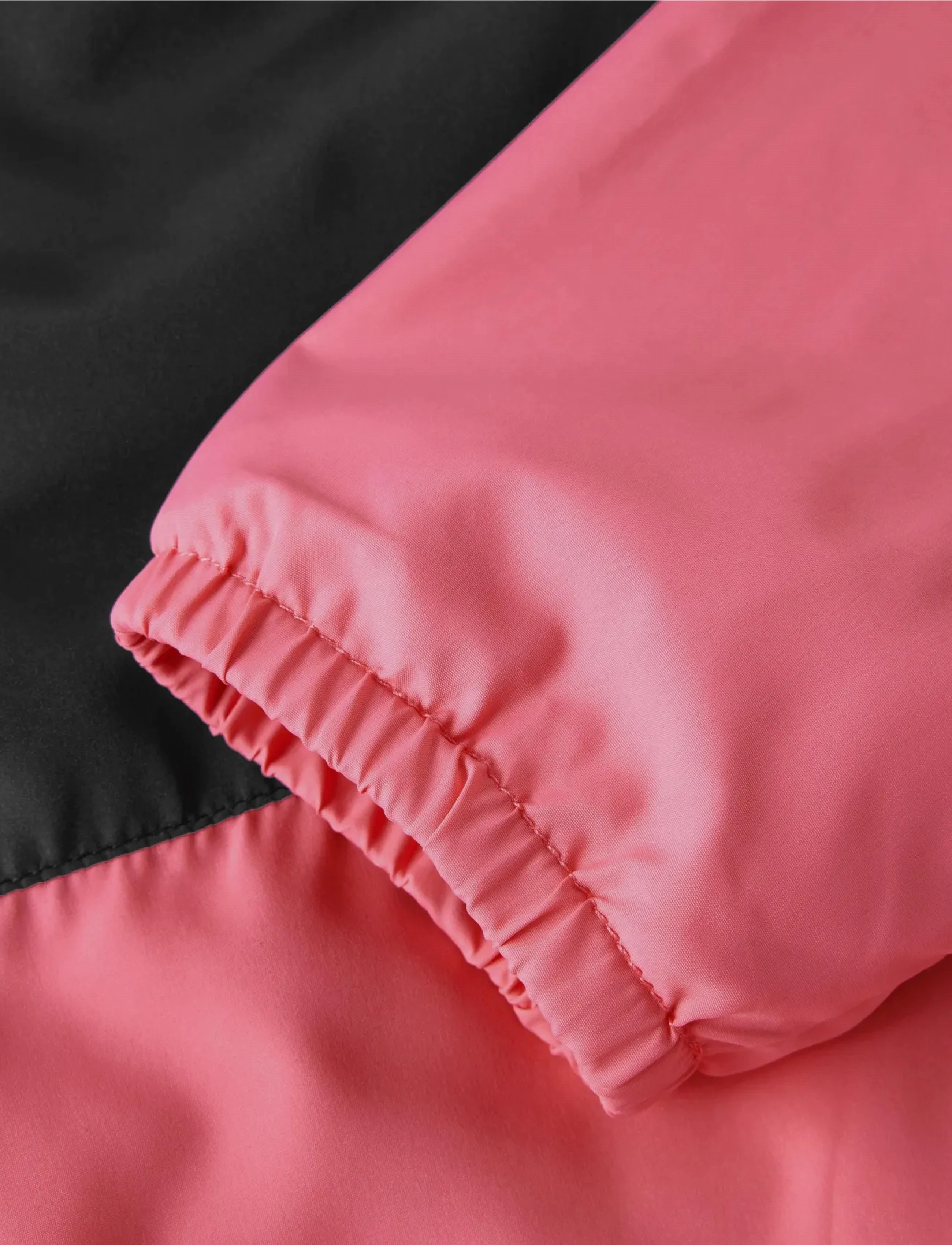 Color Kids - Jr. Windbreaker Jacket - outdoor - pink lemonade - 2