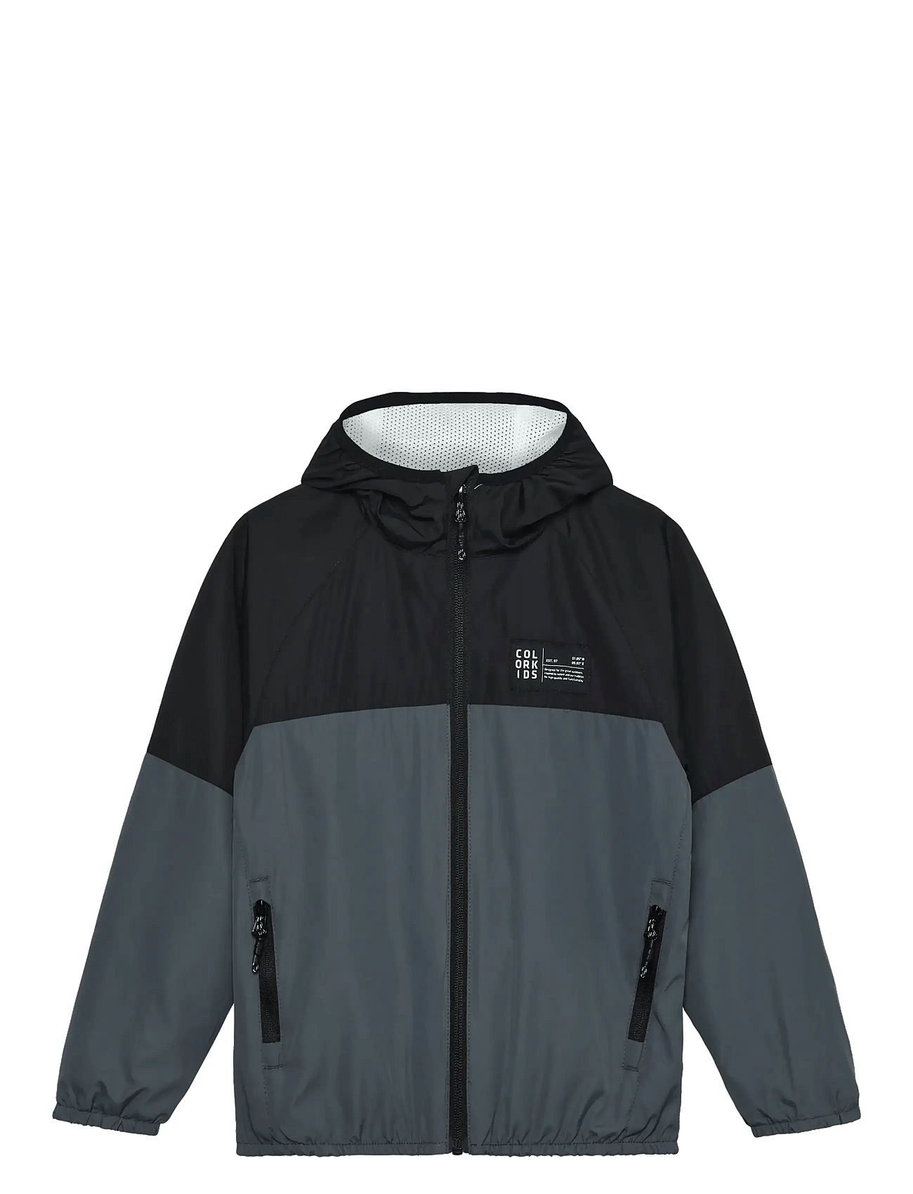 Color Kids - Jr. Windbreaker Jacket
