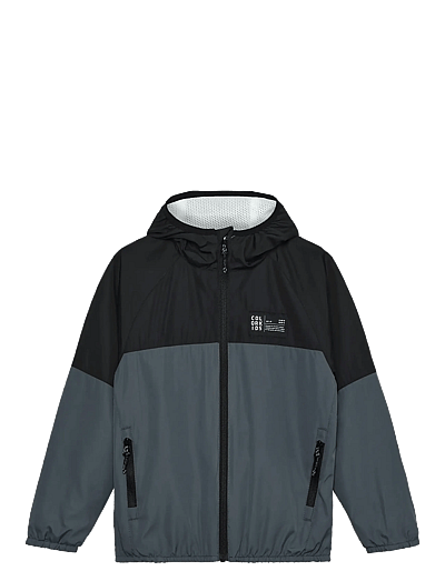 Jr. Windbreaker Jacket - Vindjakke