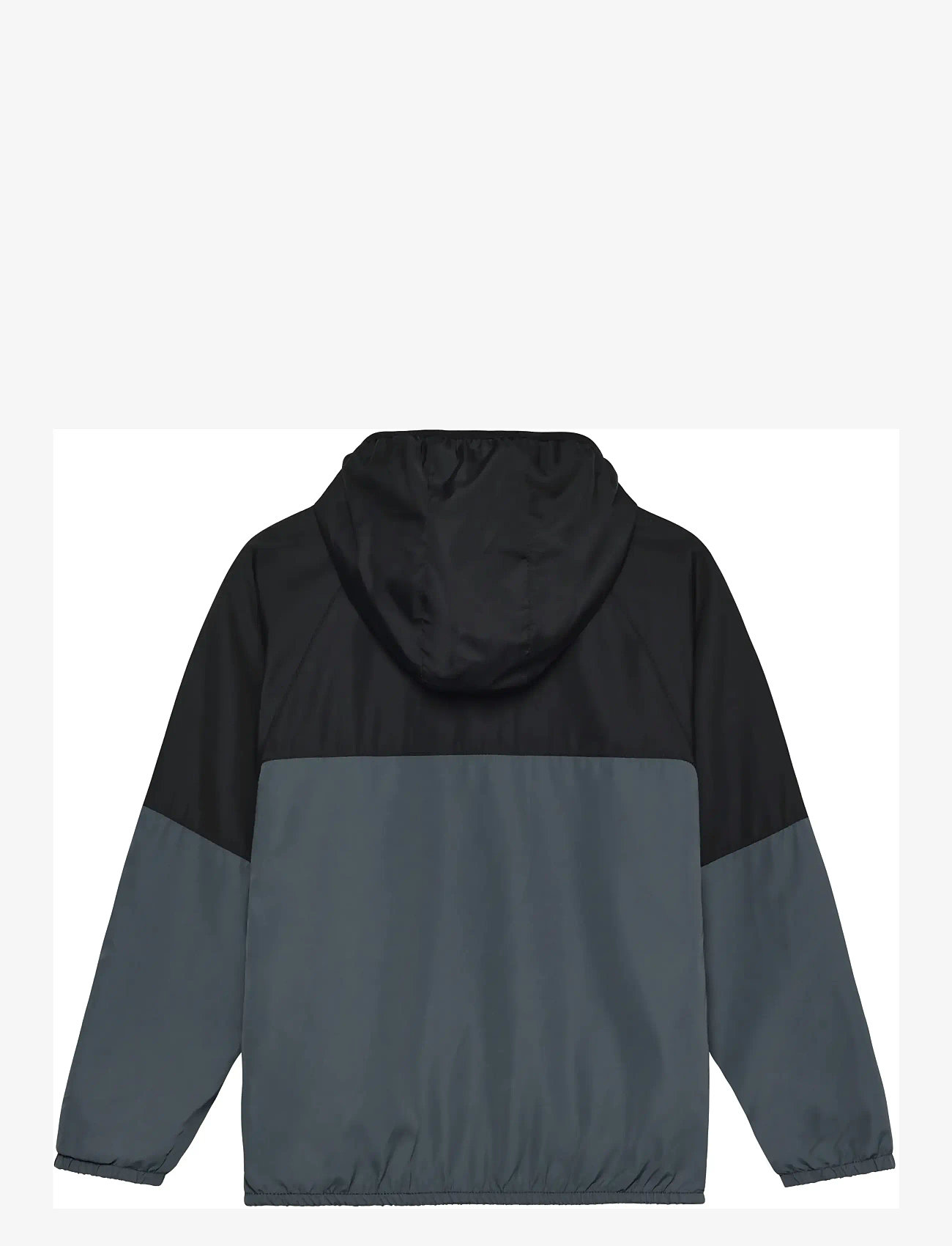 Color Kids - Jr. Windbreaker Jacket - overtøj - turbulence - 1