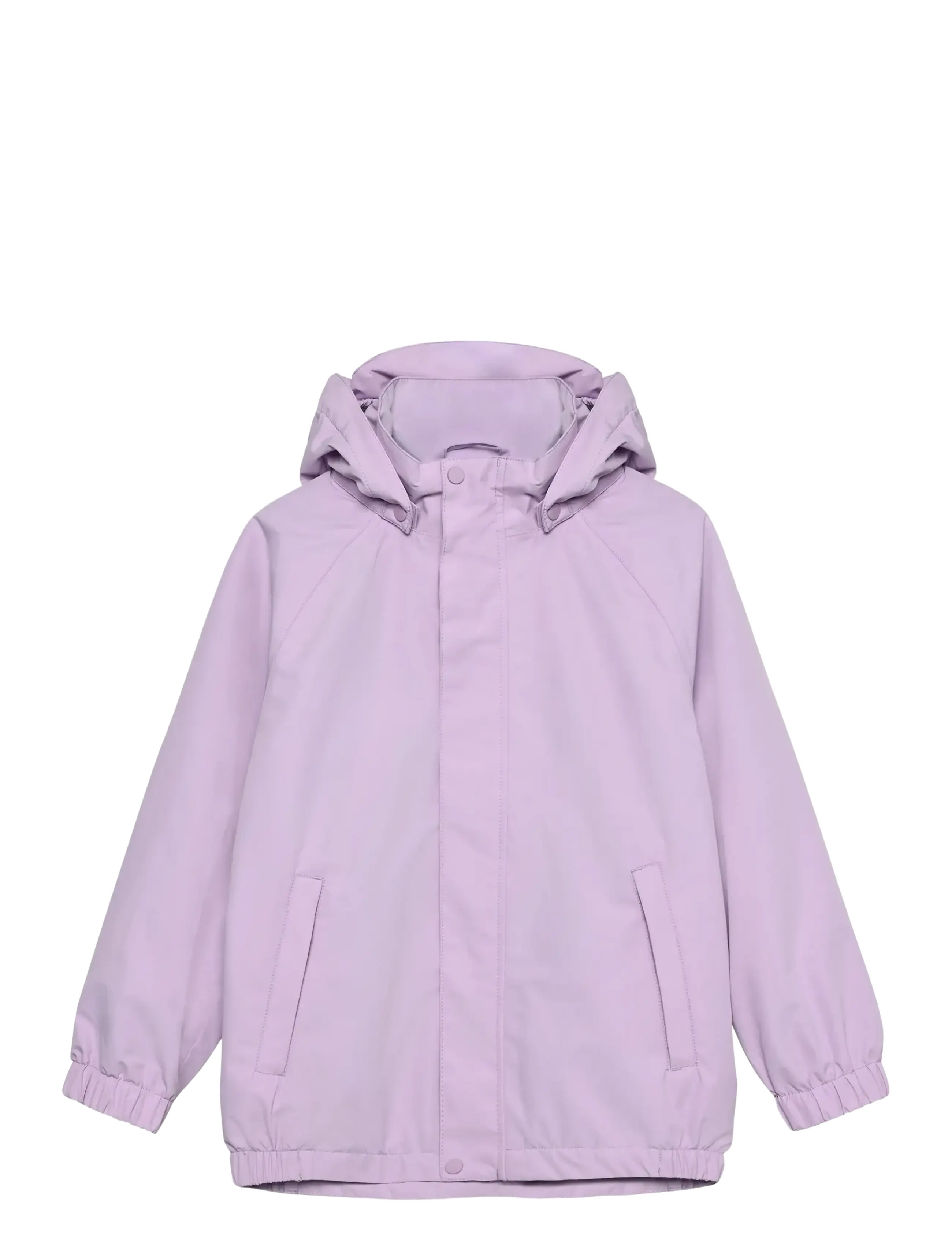 COLOR Kinder Shell Jacke Lila - 92 - Kinder