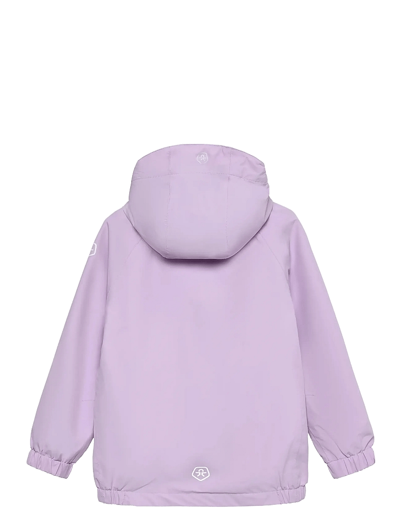 Color Kids - Shell jacket - orchid bloom - 1
