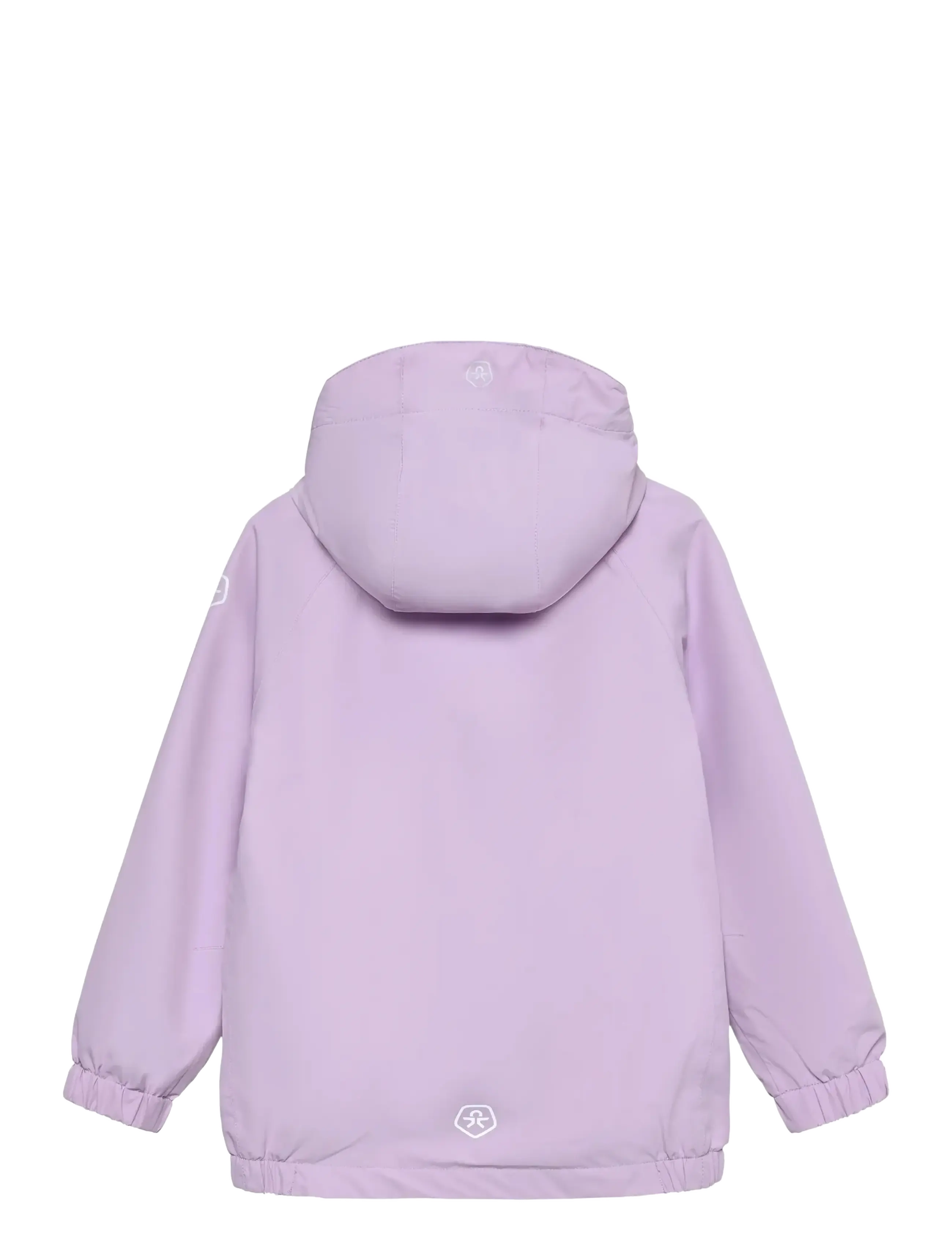 Color Kids - Shell jacket - shell- & regenjassen - orchid bloom - 1