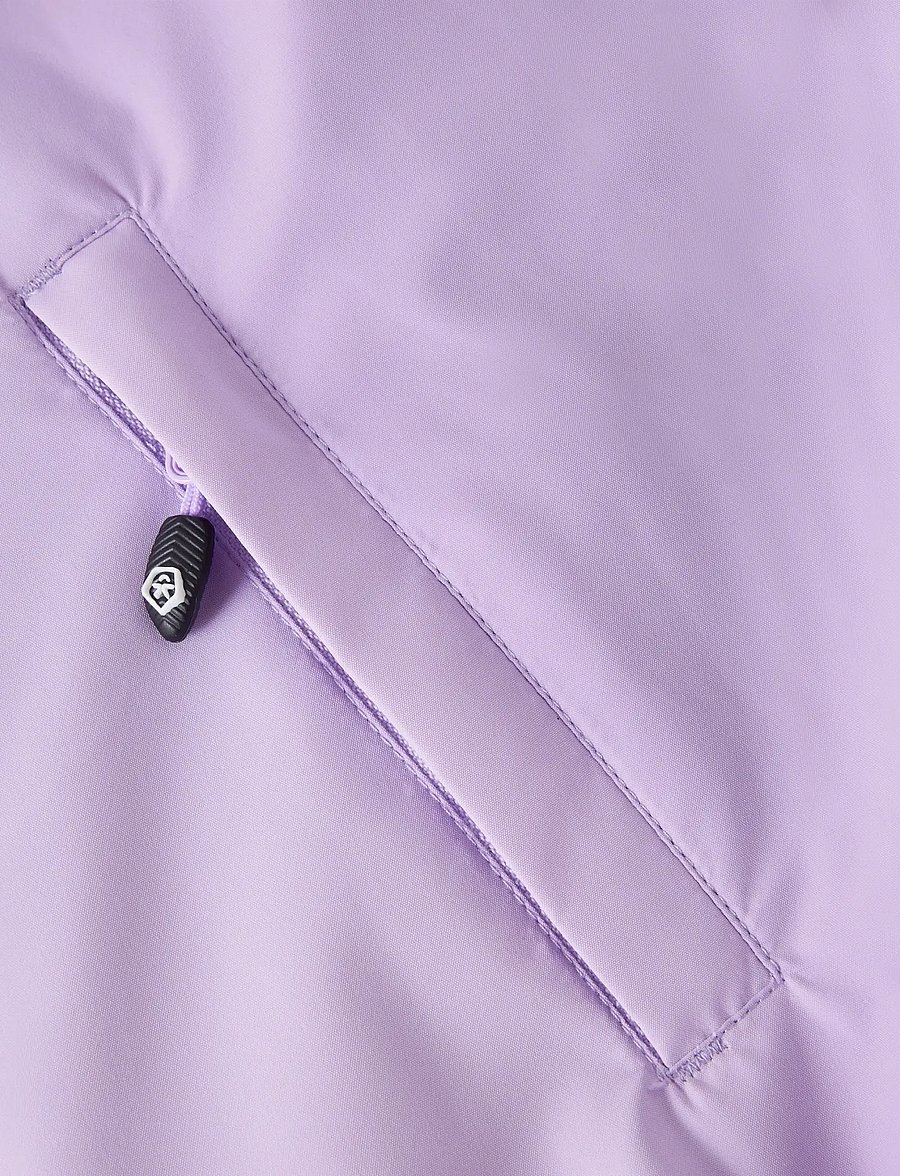 Color Kids - Shell jacket - shell- & regenjassen - orchid bloom - 2