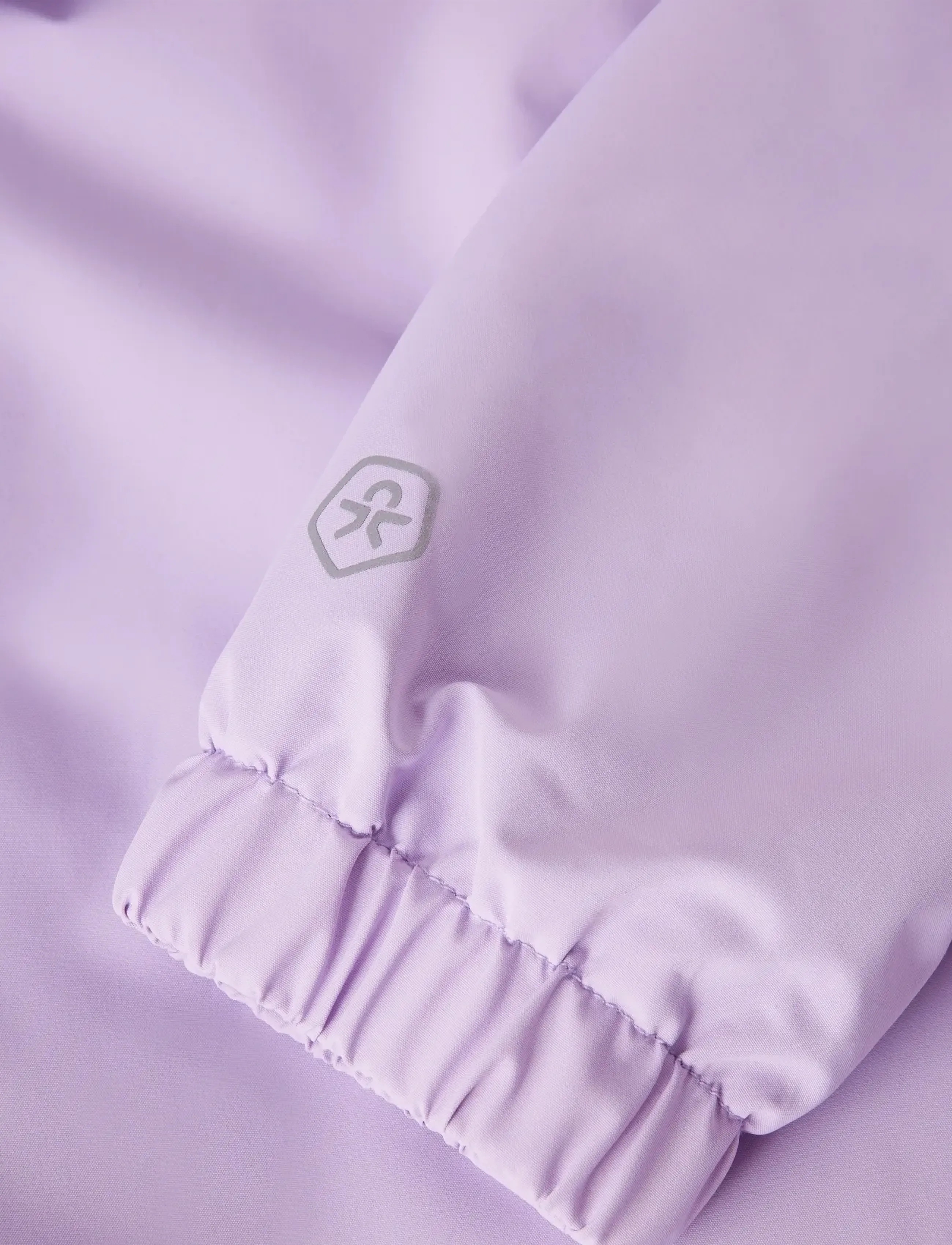 Color Kids - Shell jacket - shell- & regenjassen - orchid bloom - 3