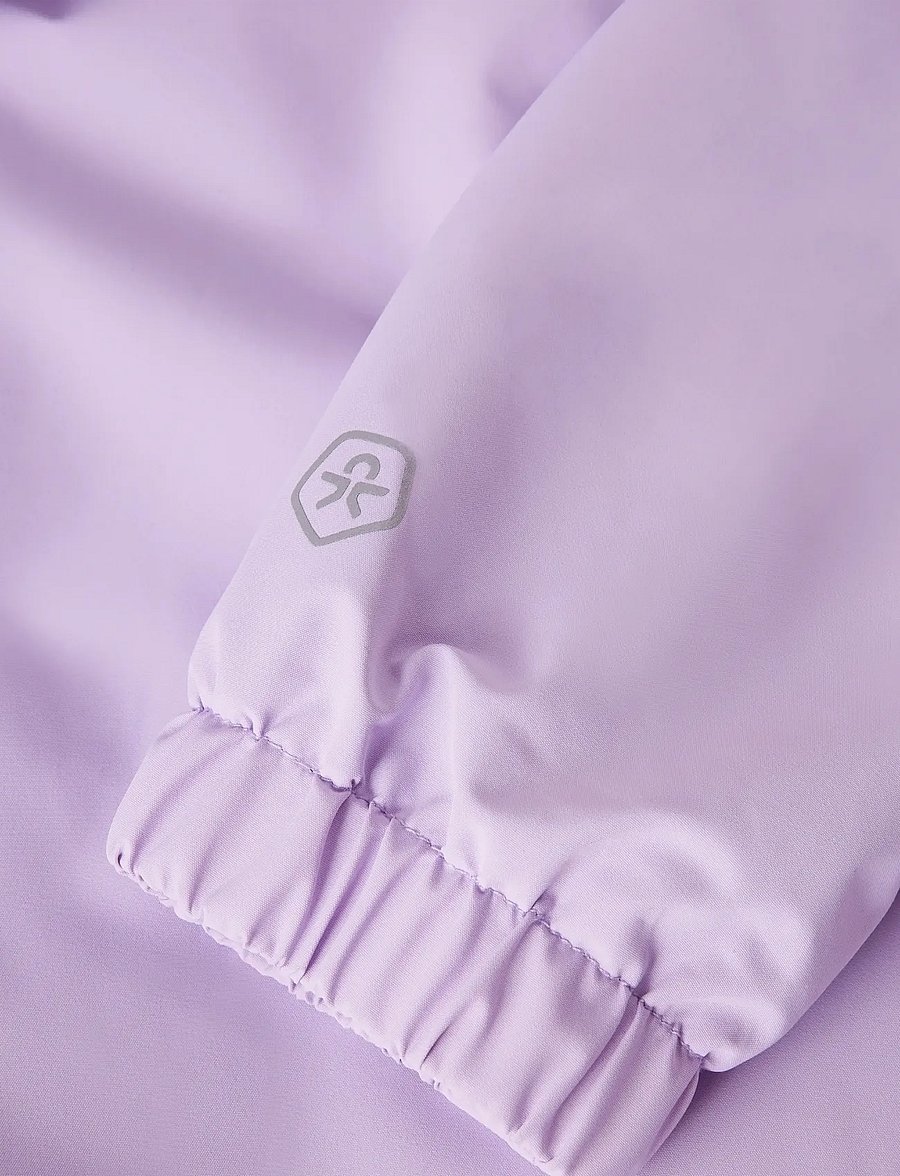 Color Kids - Shell jacket - shell- & regenjassen - orchid bloom - 3